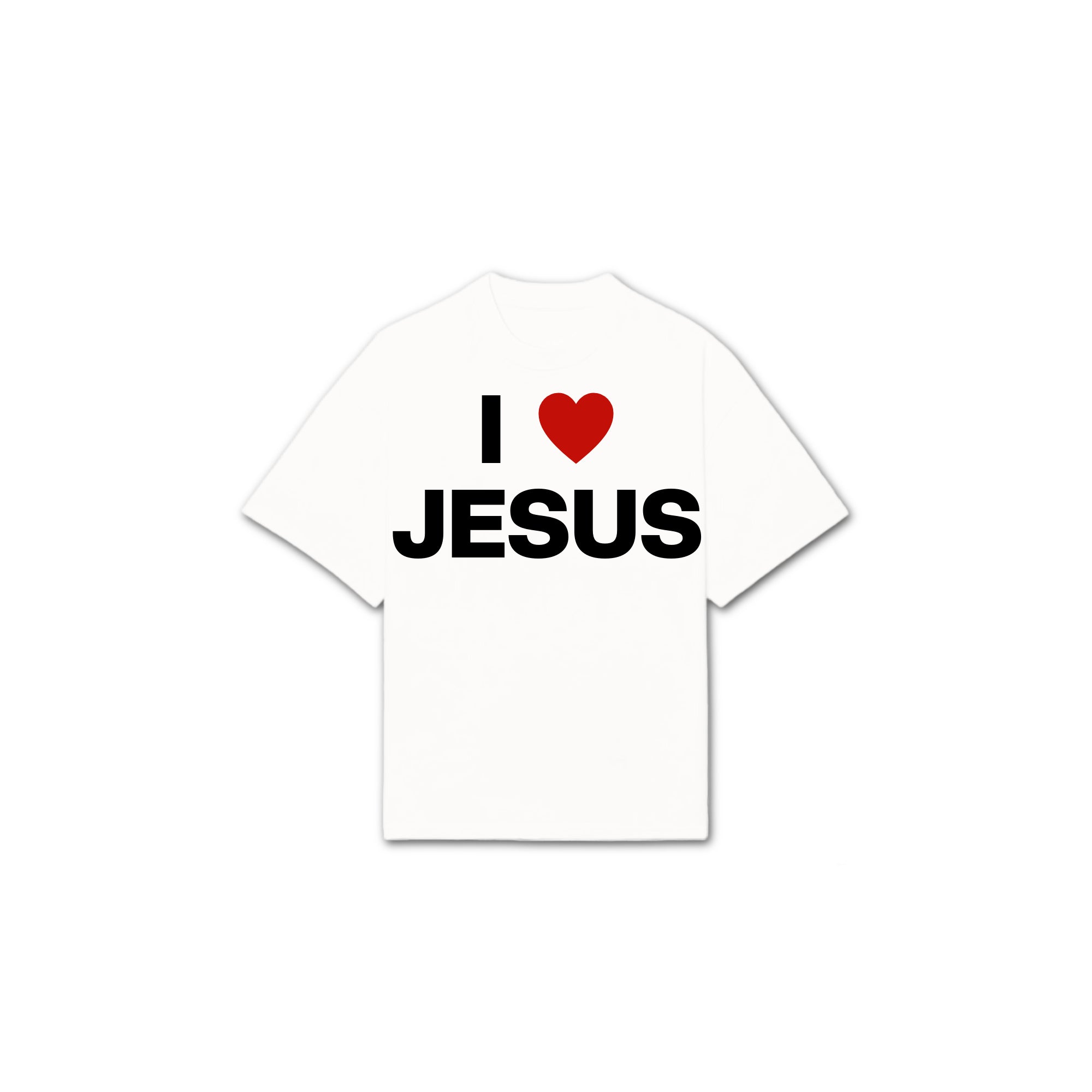I❤️JESUS SHIRT | SNOW