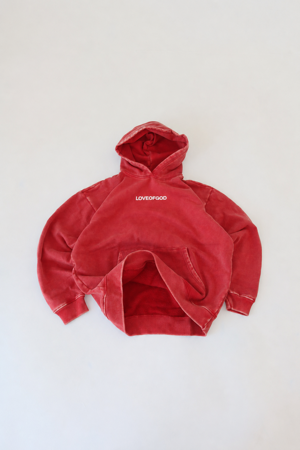 JLY HOOD | CHERRY