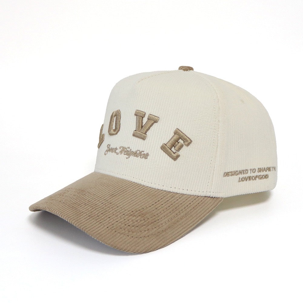 LYN | HAT – TENA LOVEOFGOD