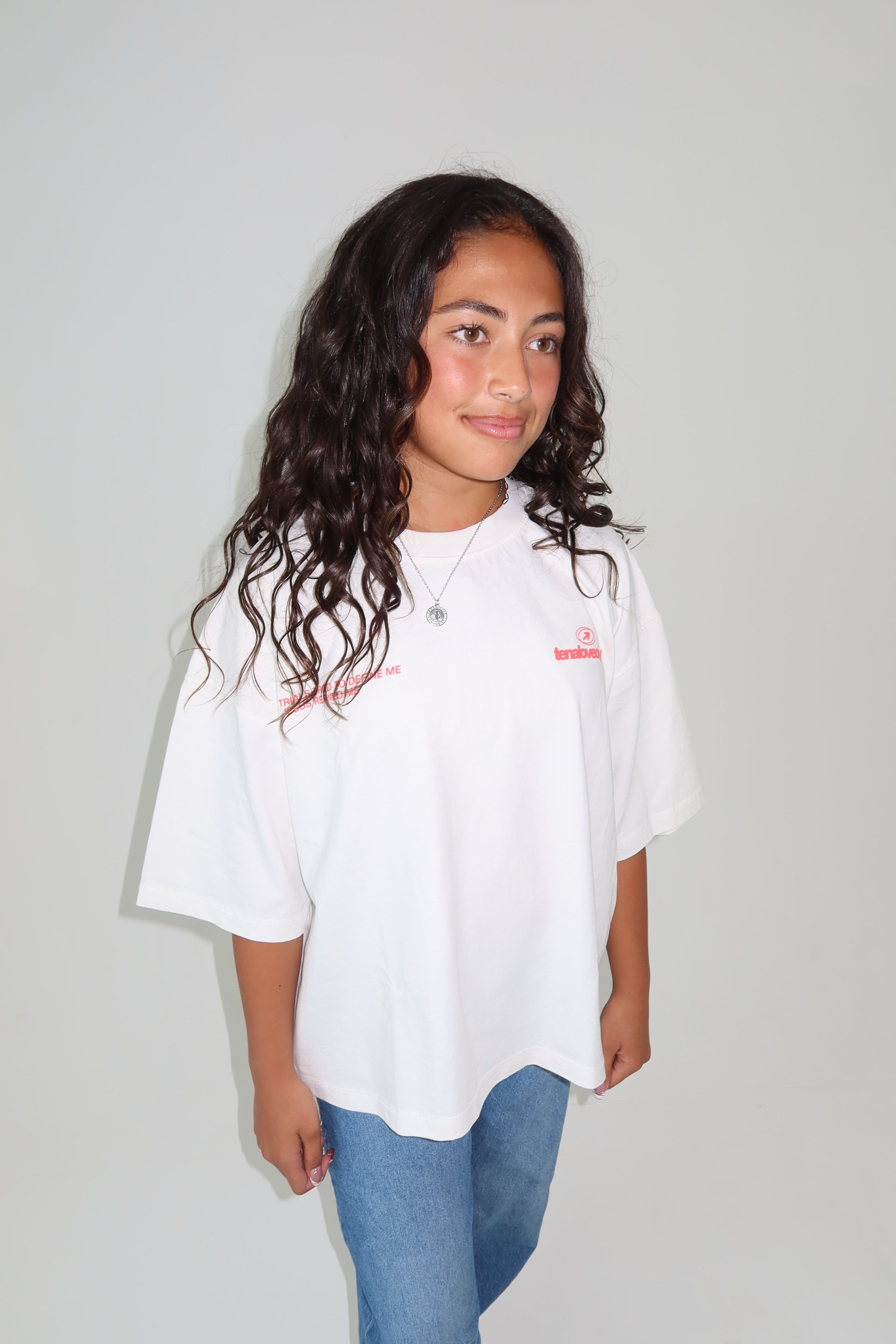 *PRE-ORDER* (9 WEEKS) - GGM CROP TEE | FLAME