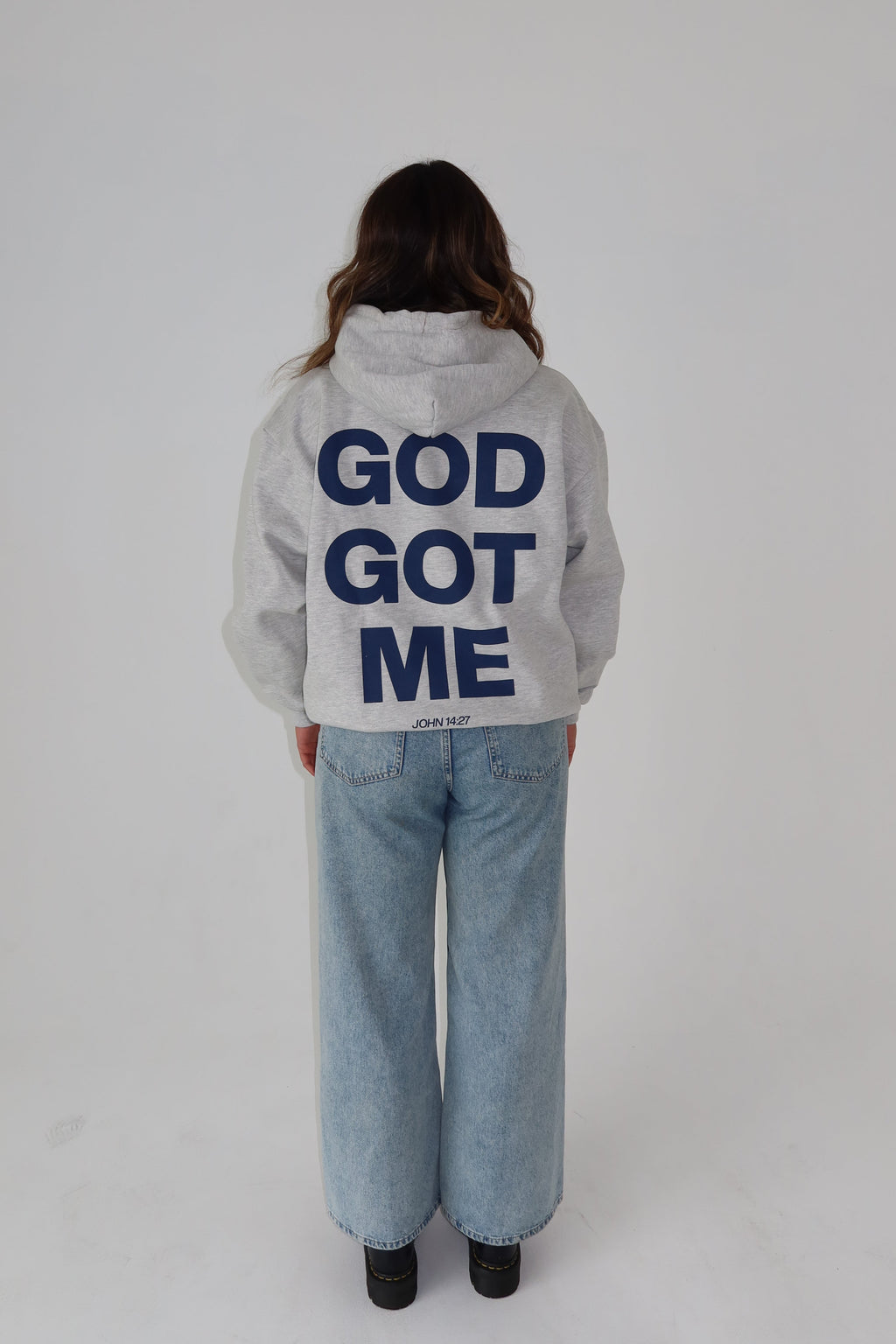 GGM HOOD | RAIN