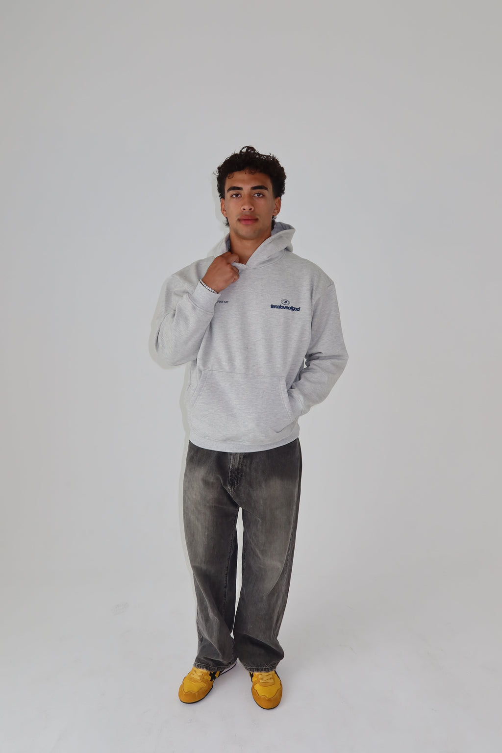 GGM HOOD | RAIN