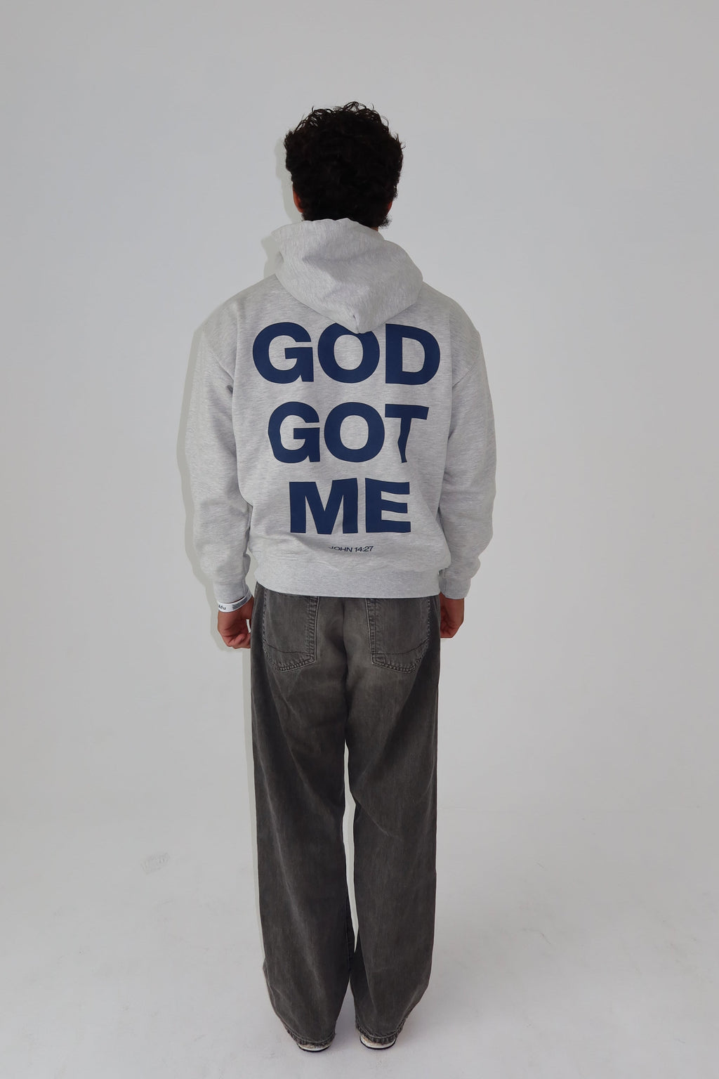 GGM HOOD | RAIN