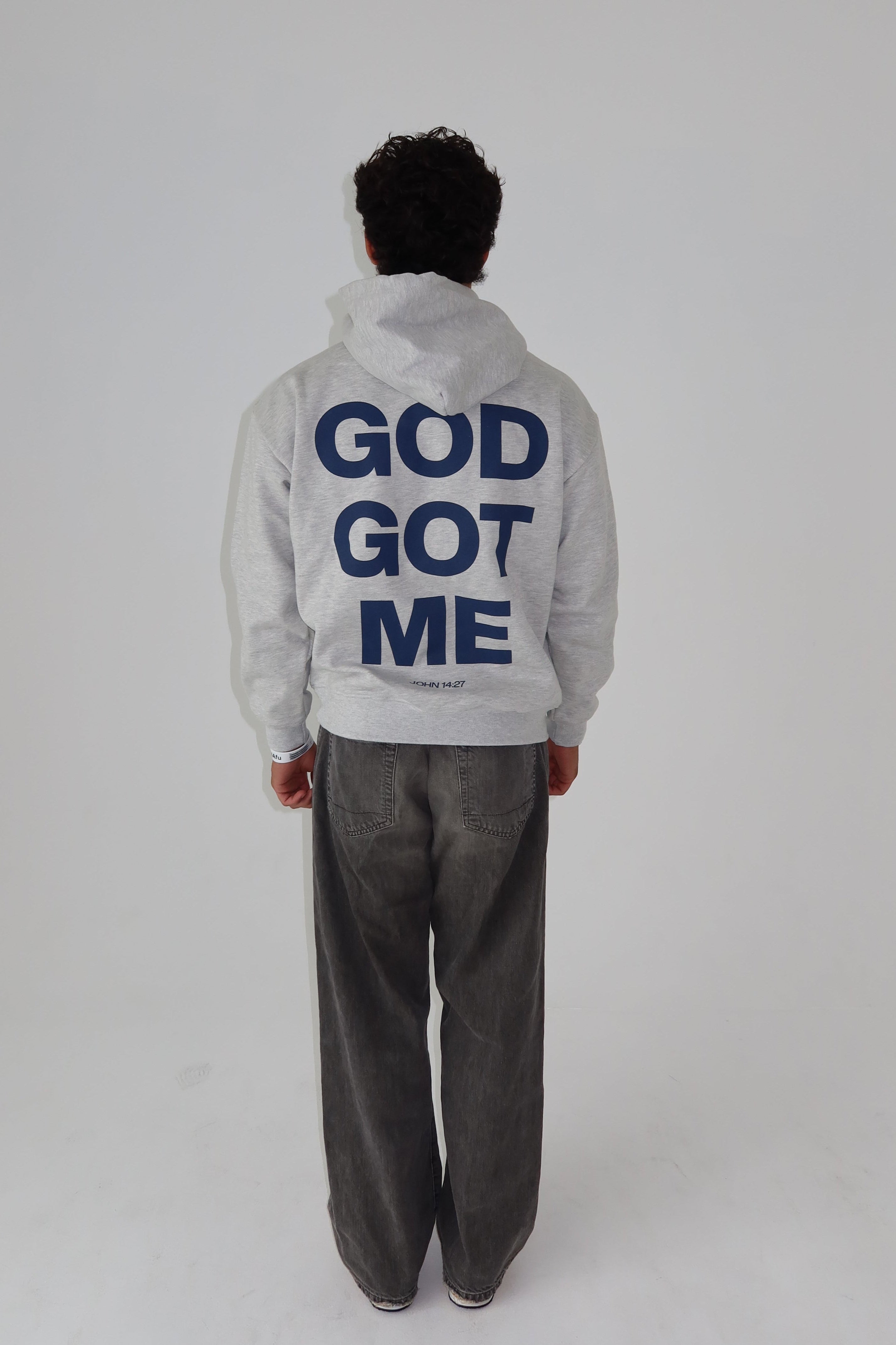 GGM HOOD | RAIN