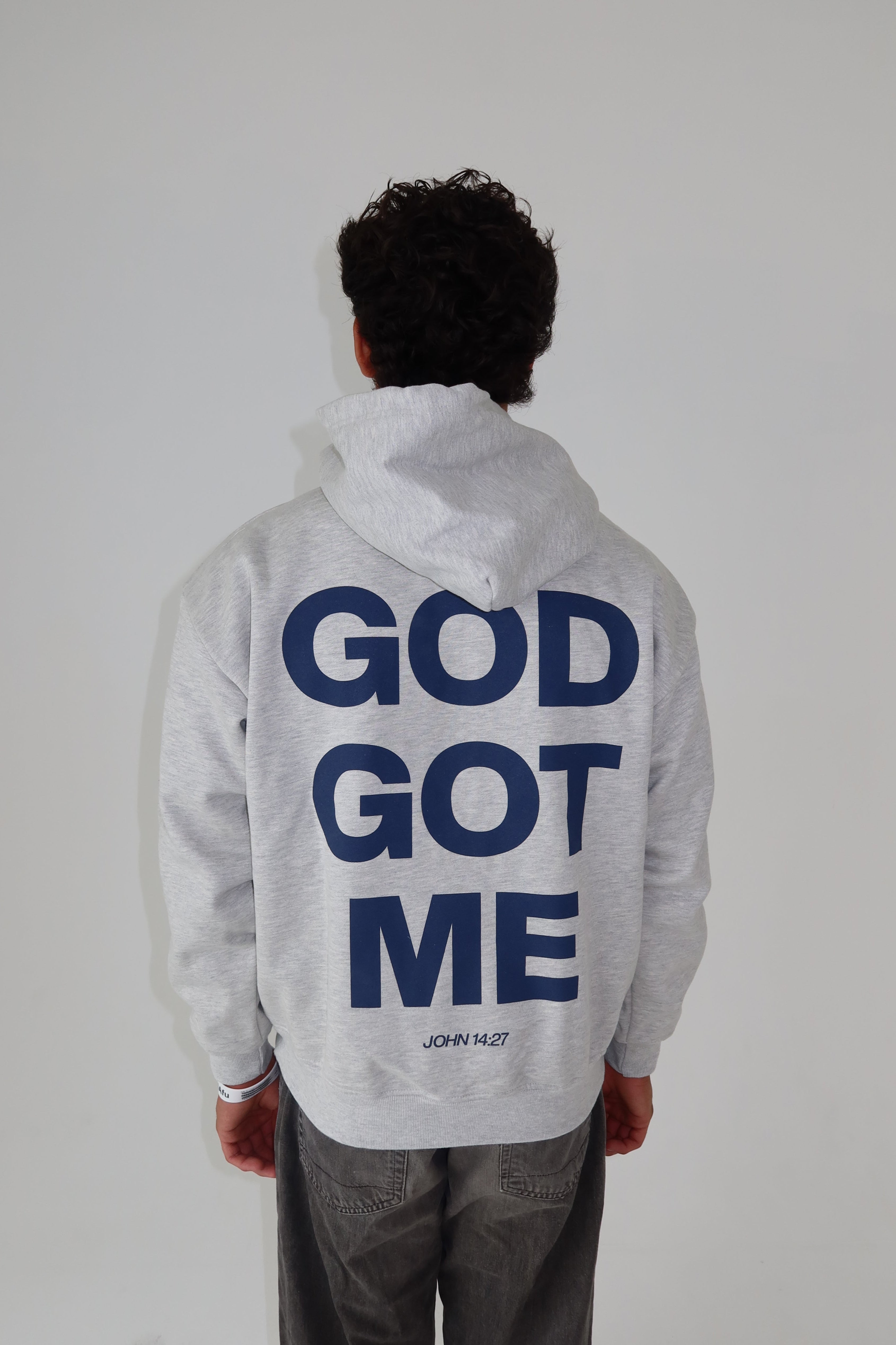 GGM HOOD | RAIN