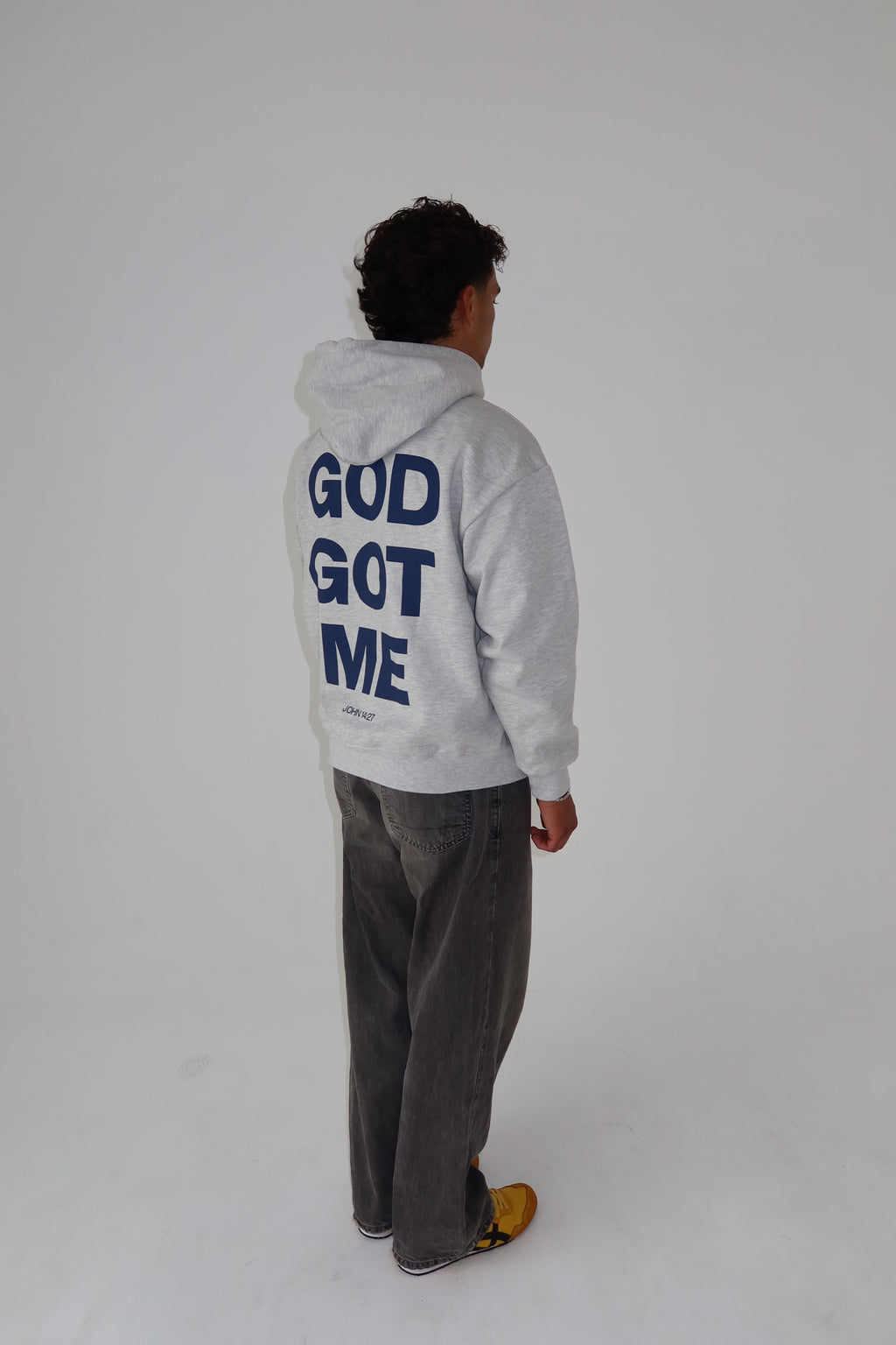 GGM HOOD | RAIN
