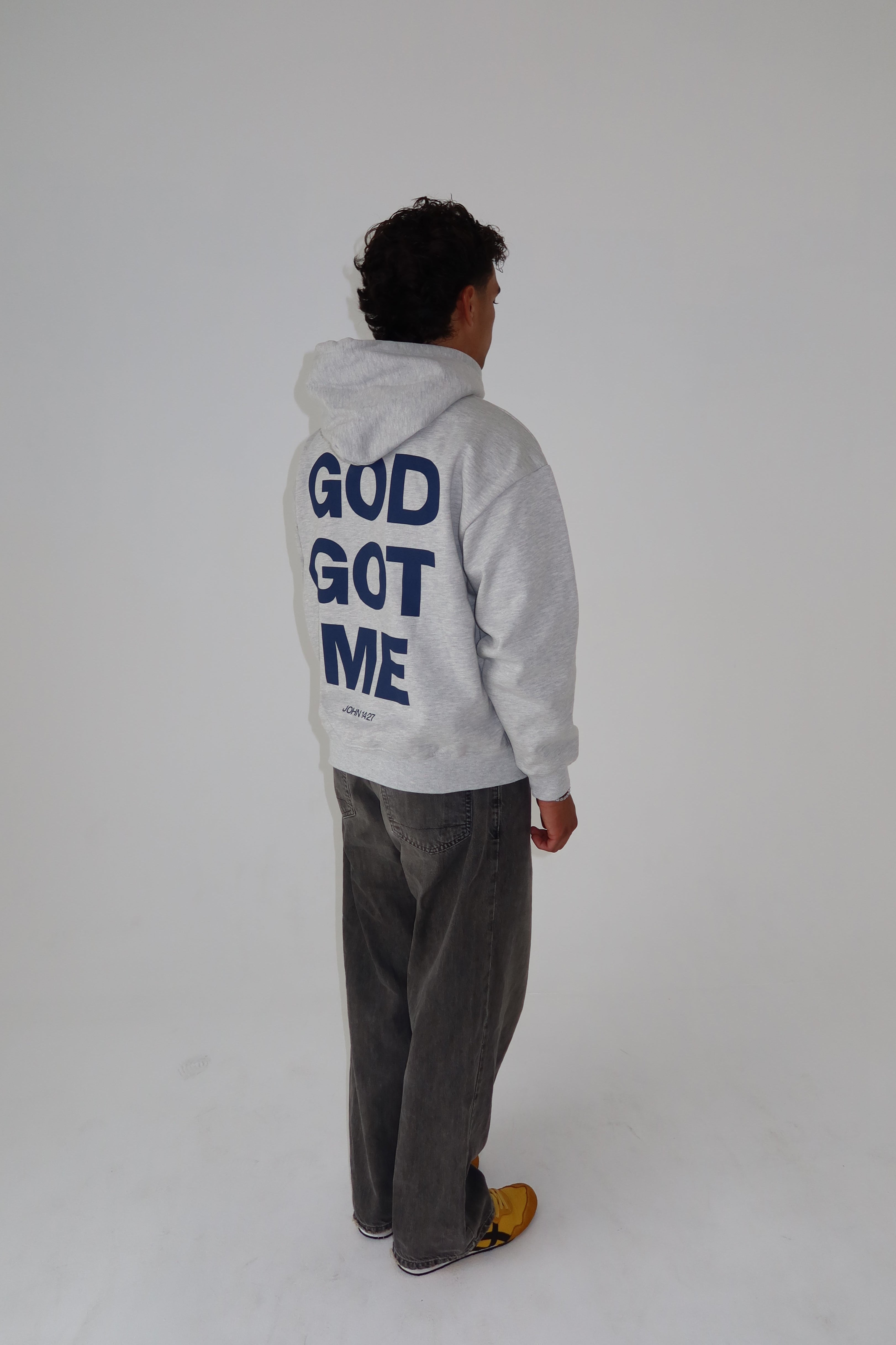 GGM HOOD | RAIN