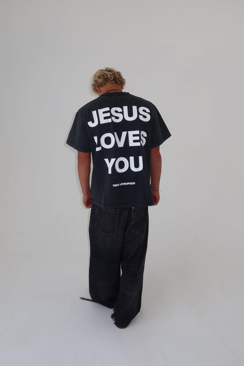 JLY SHIRT | ASH