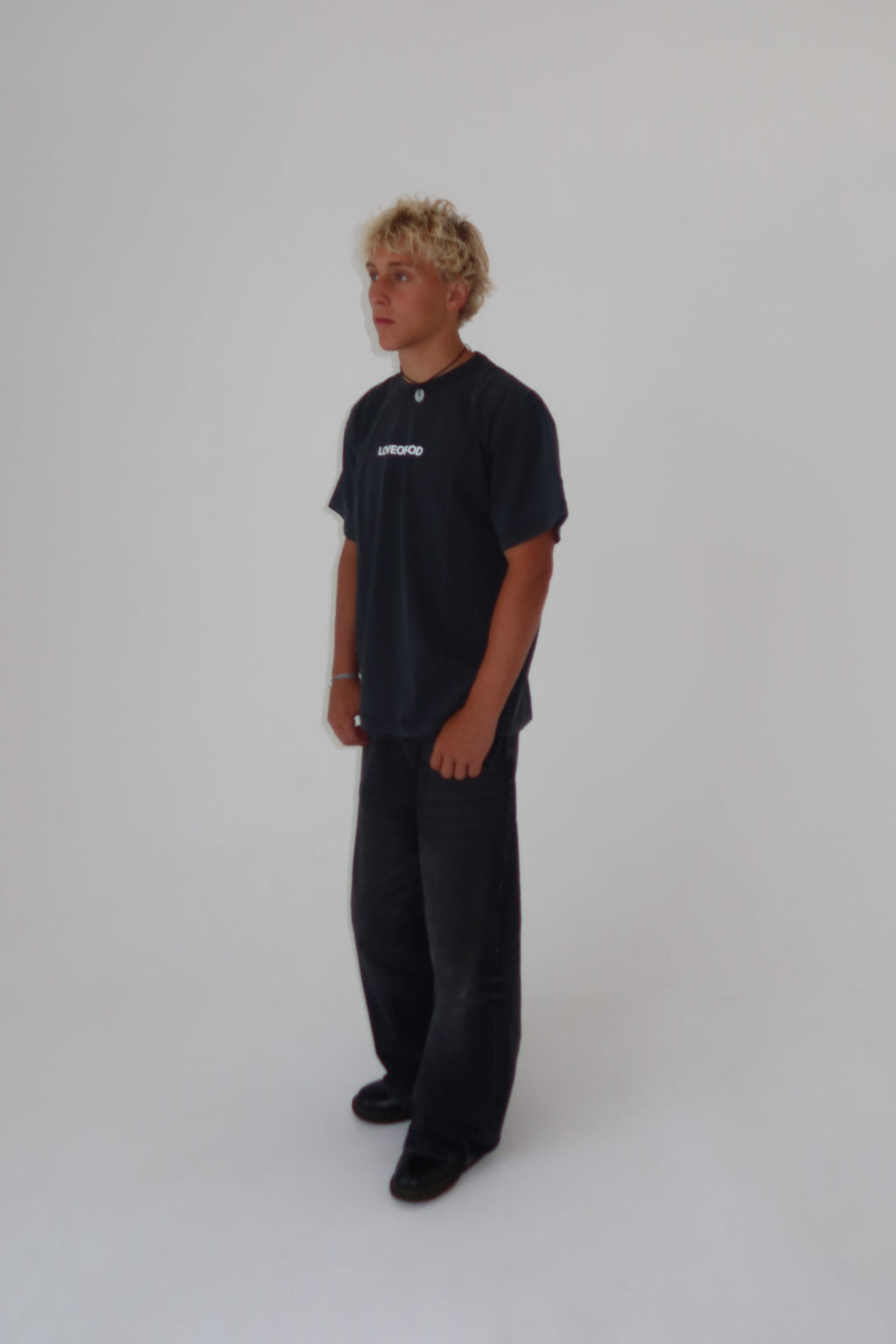 JLY SHIRT | ASH
