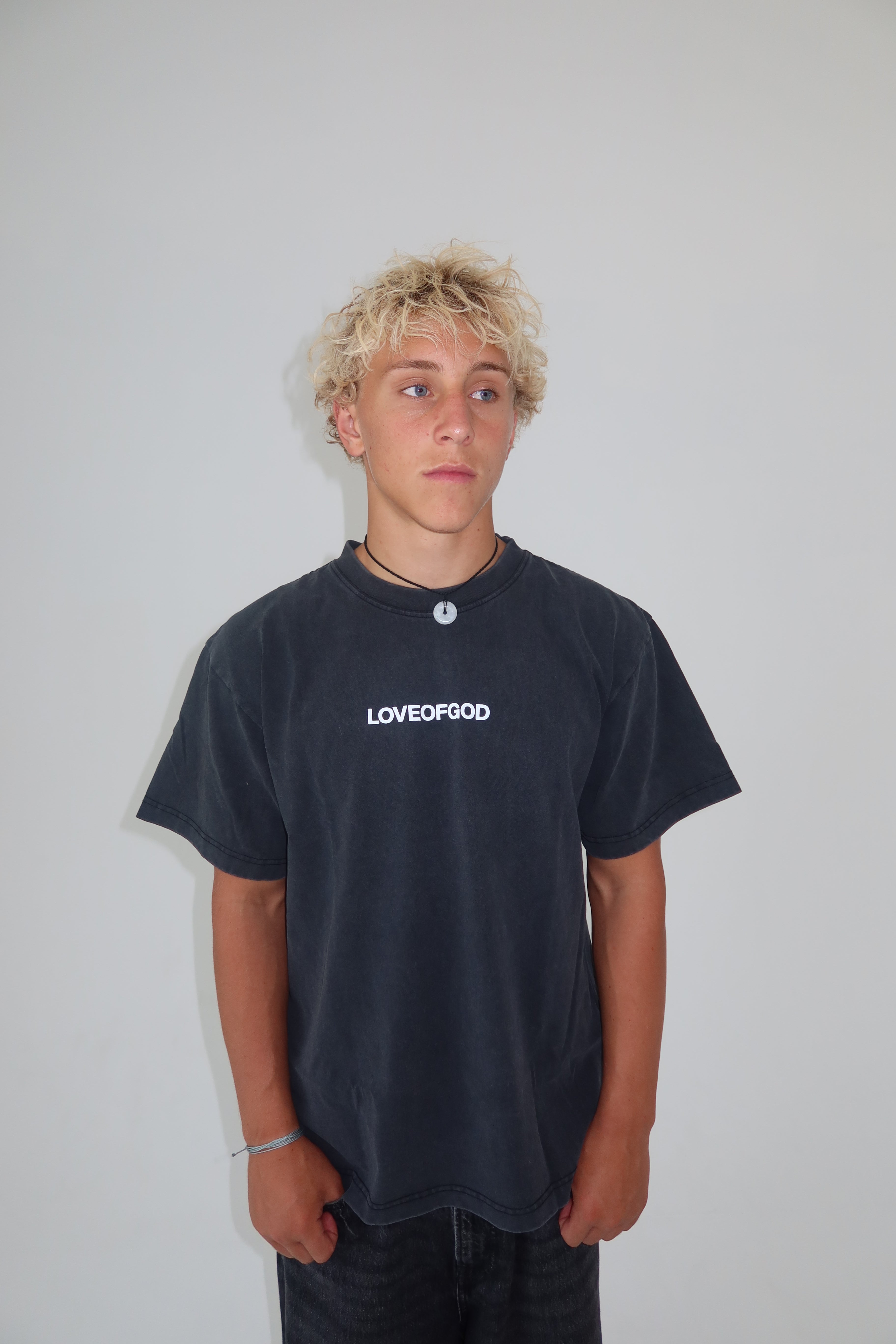 JLY SHIRT | ASH