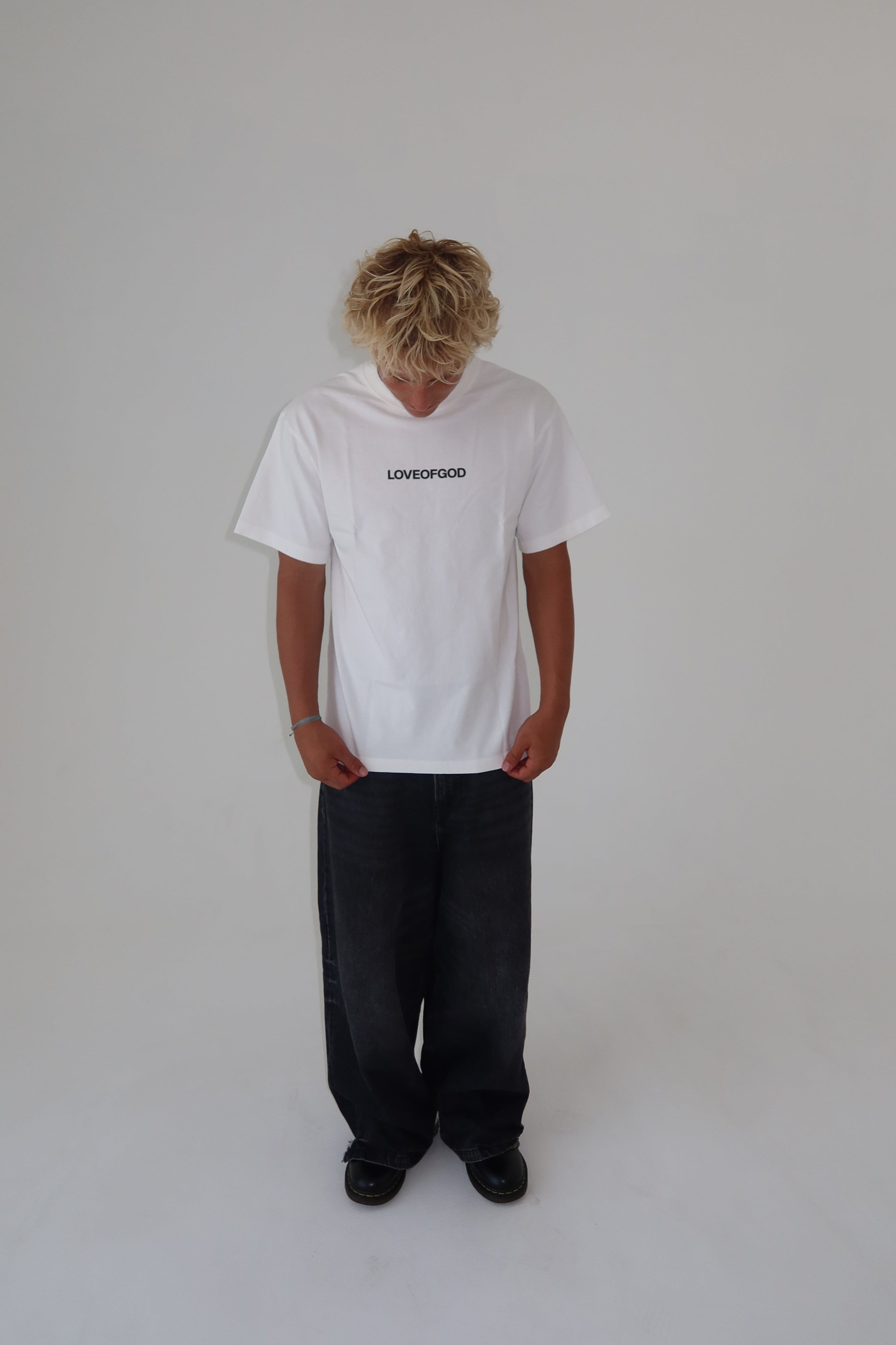 JLY SHIRT | SNOW