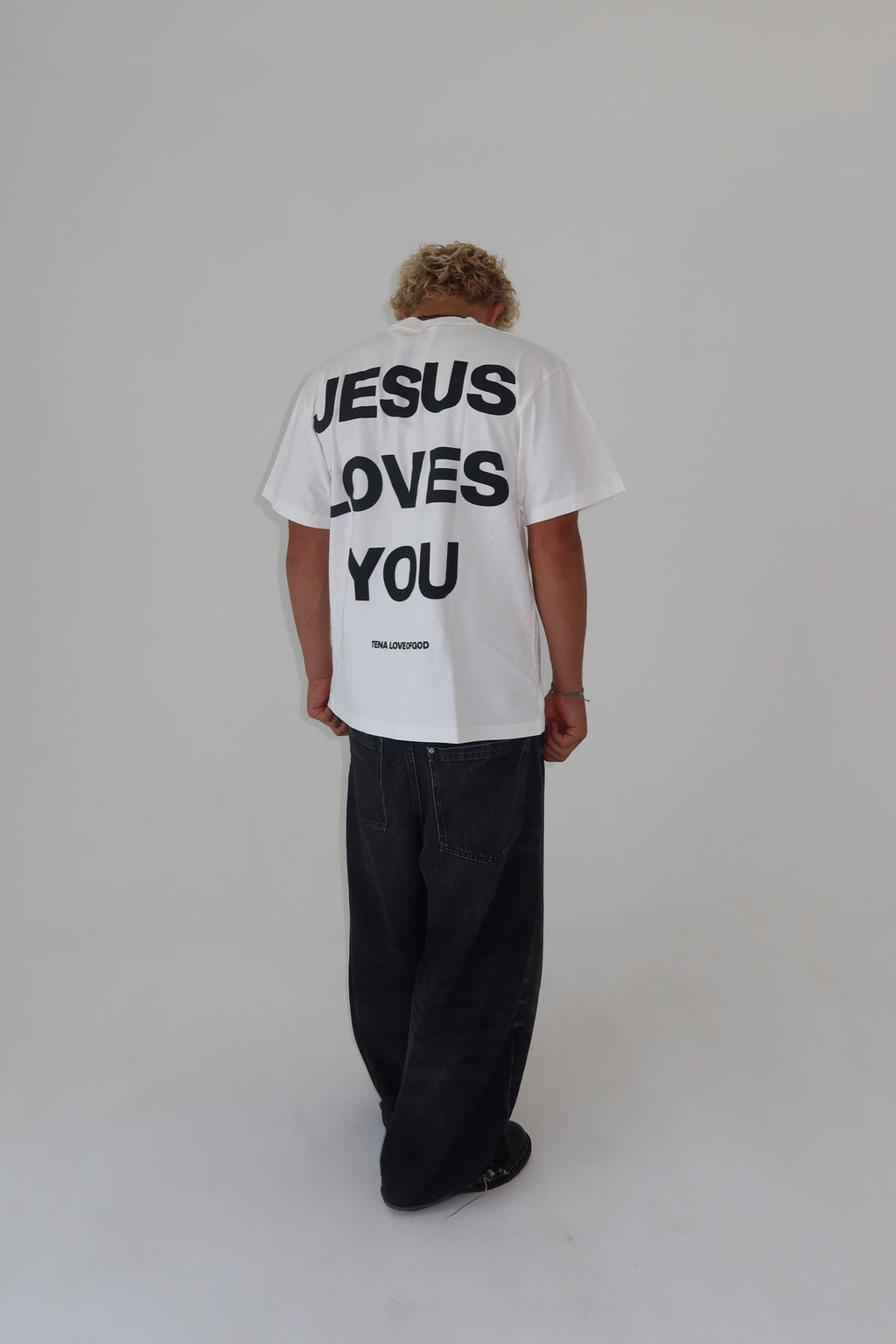 JLY SHIRT | SNOW