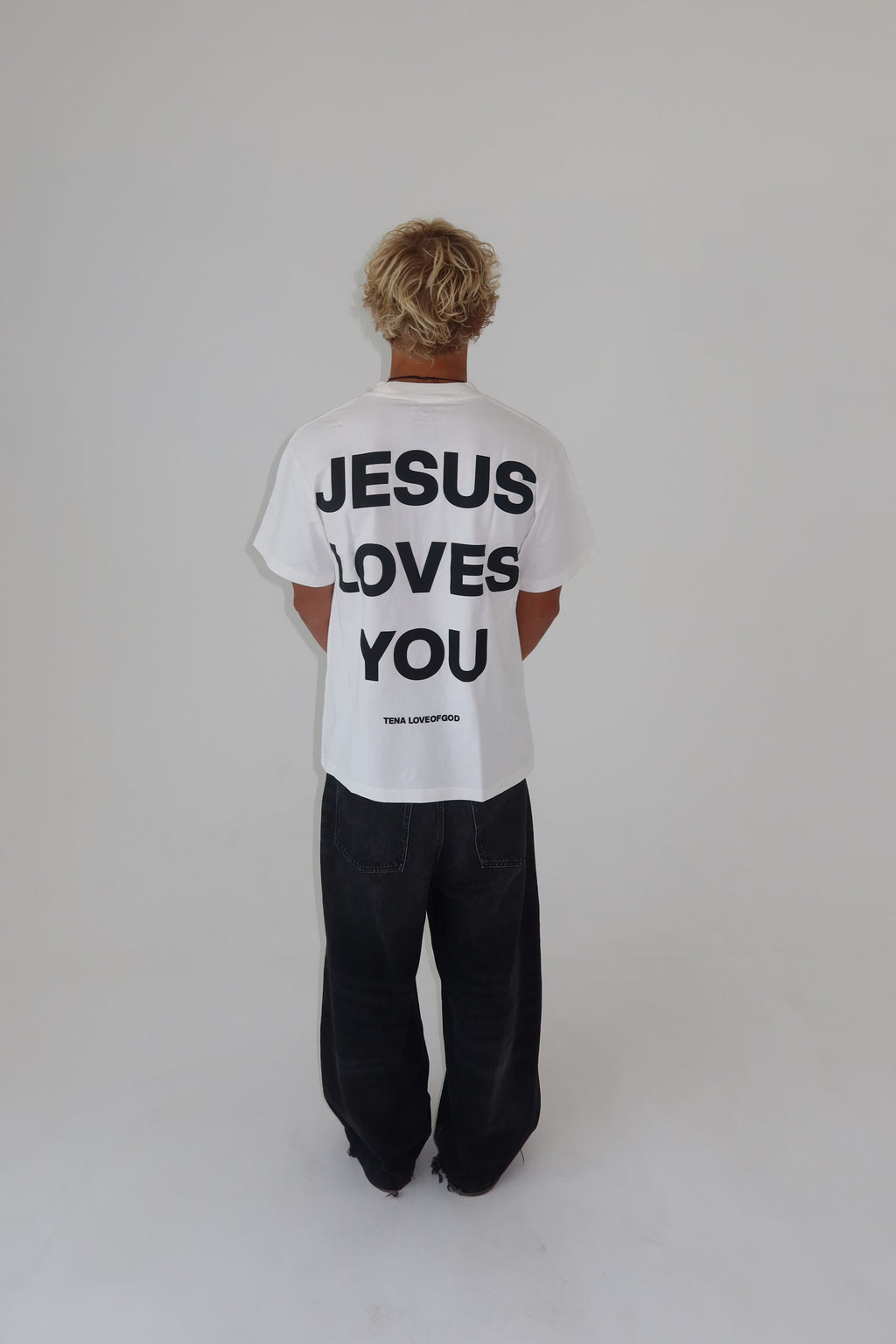 JLY SHIRT | SNOW