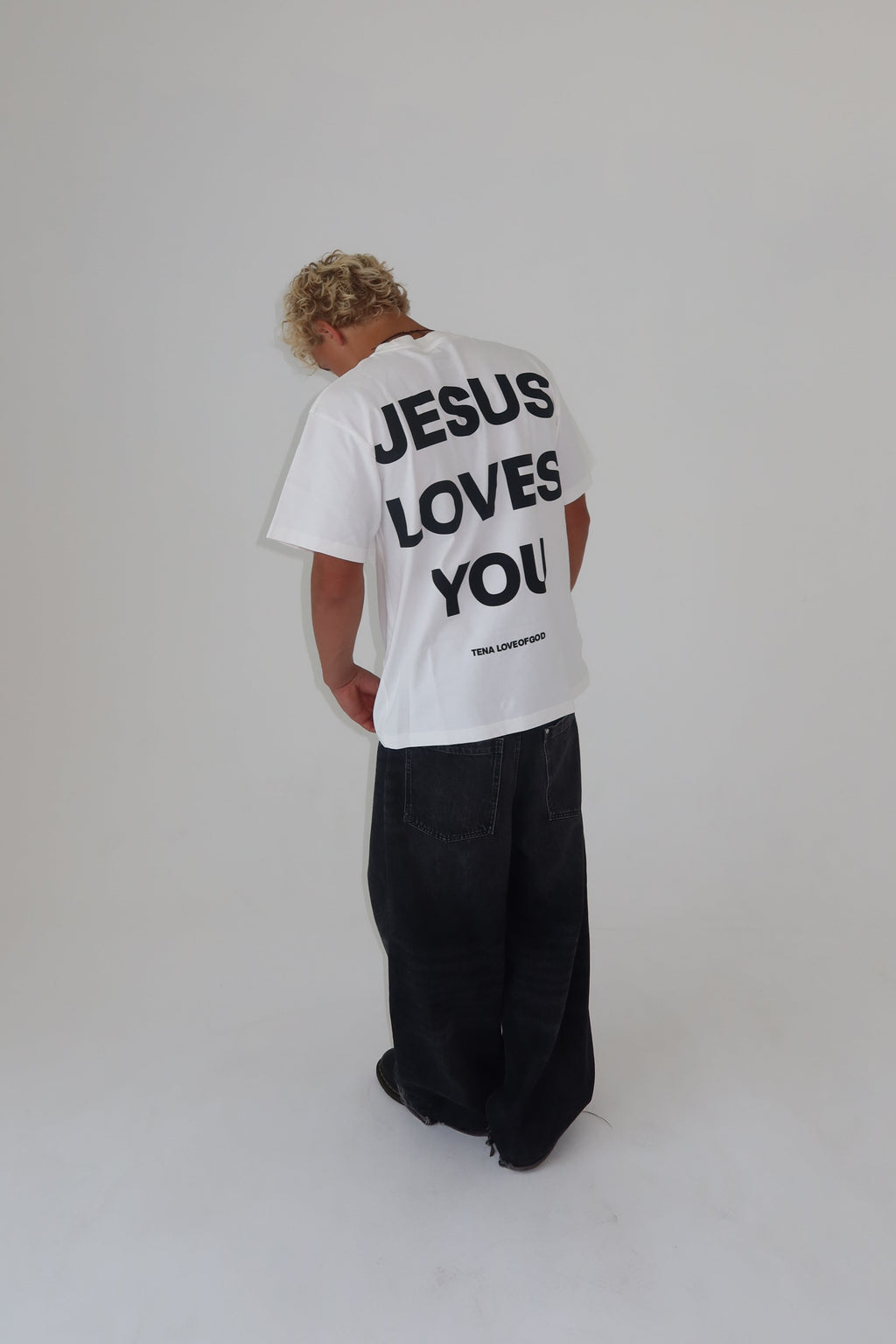 JLY SHIRT | SNOW