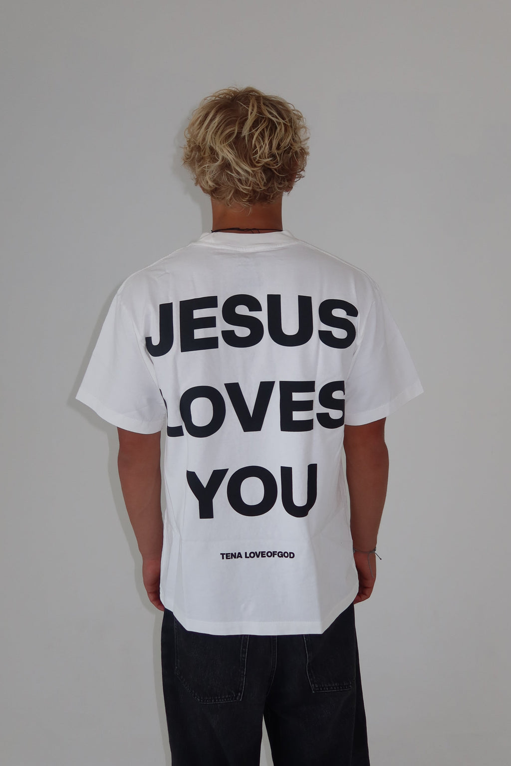 JLY SHIRT | SNOW