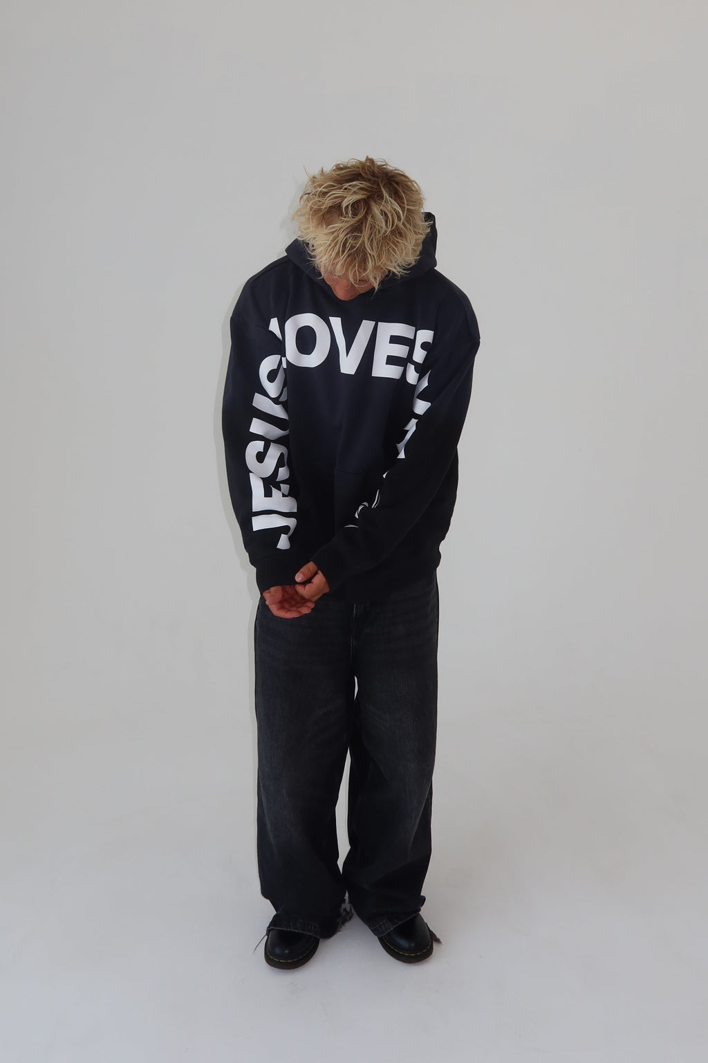 HUG HOOD | GENESIS