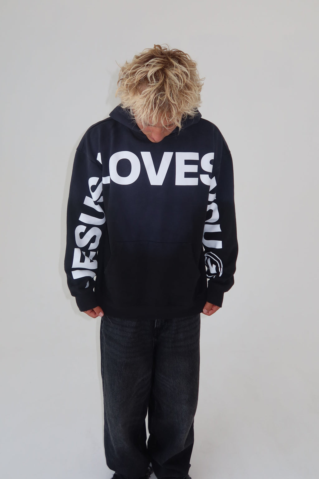 HUG HOOD | GENESIS