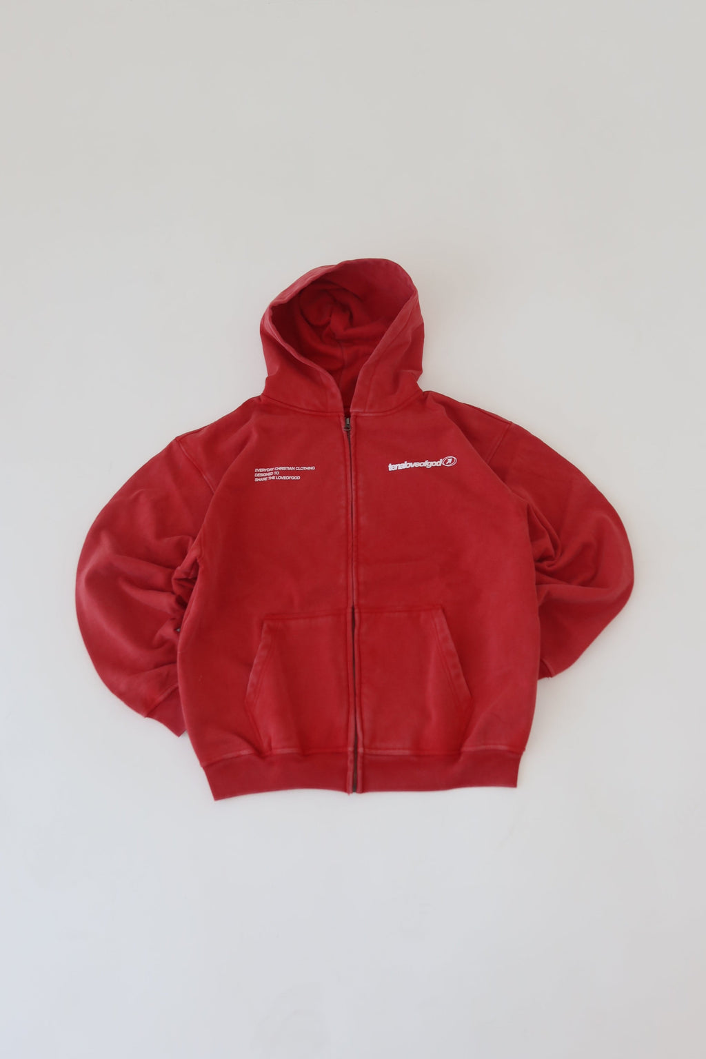 JLY ZIP | CHERRY