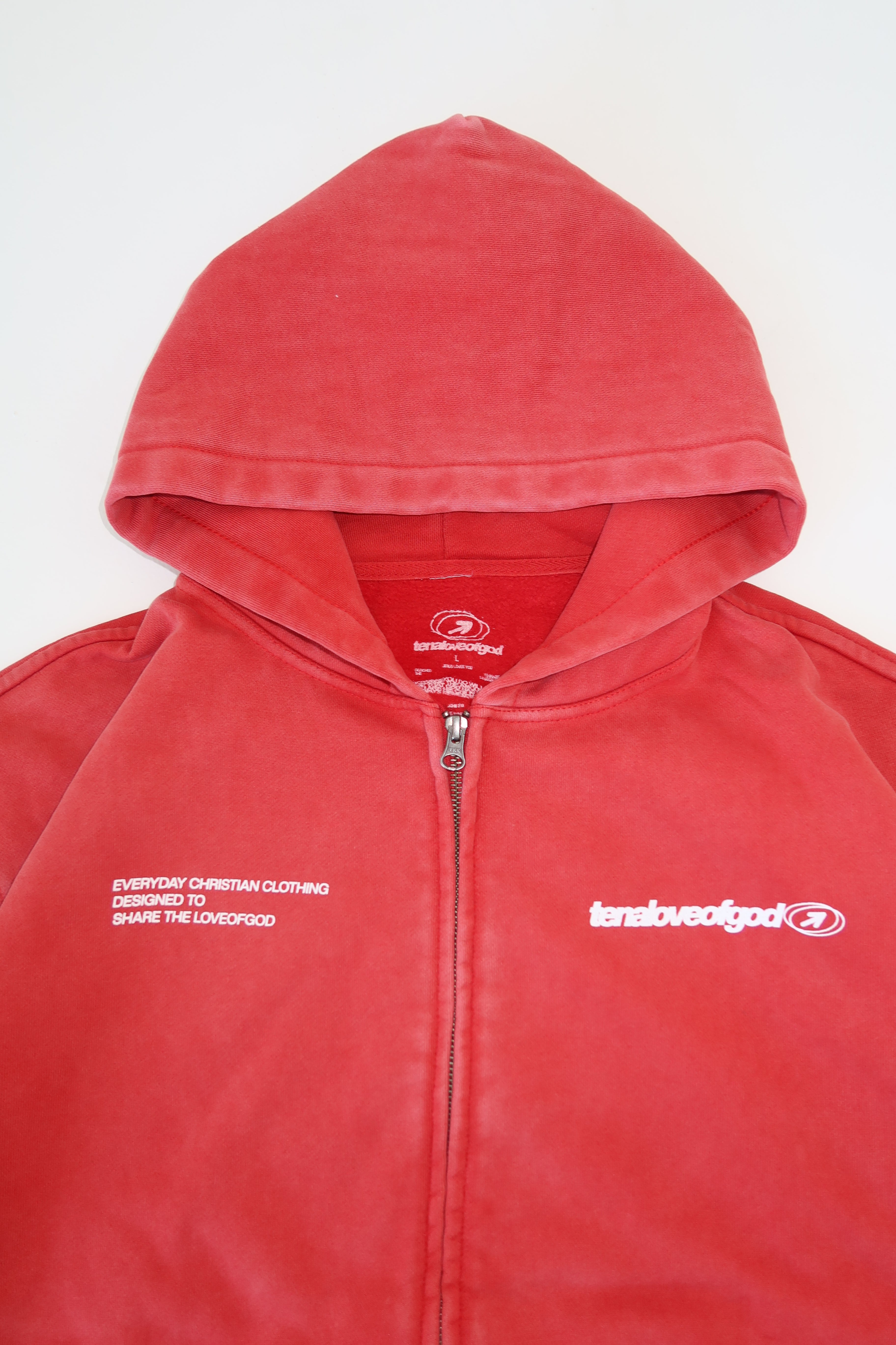 JLY ZIP | CHERRY