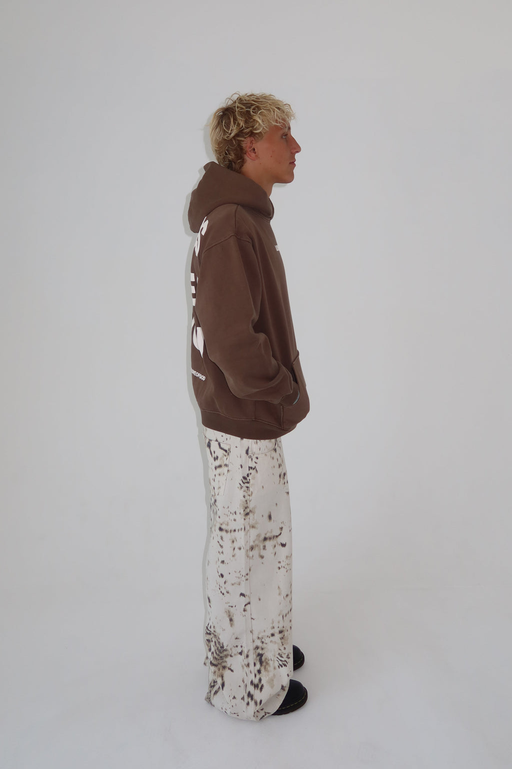 JLY HOOD | CLAY