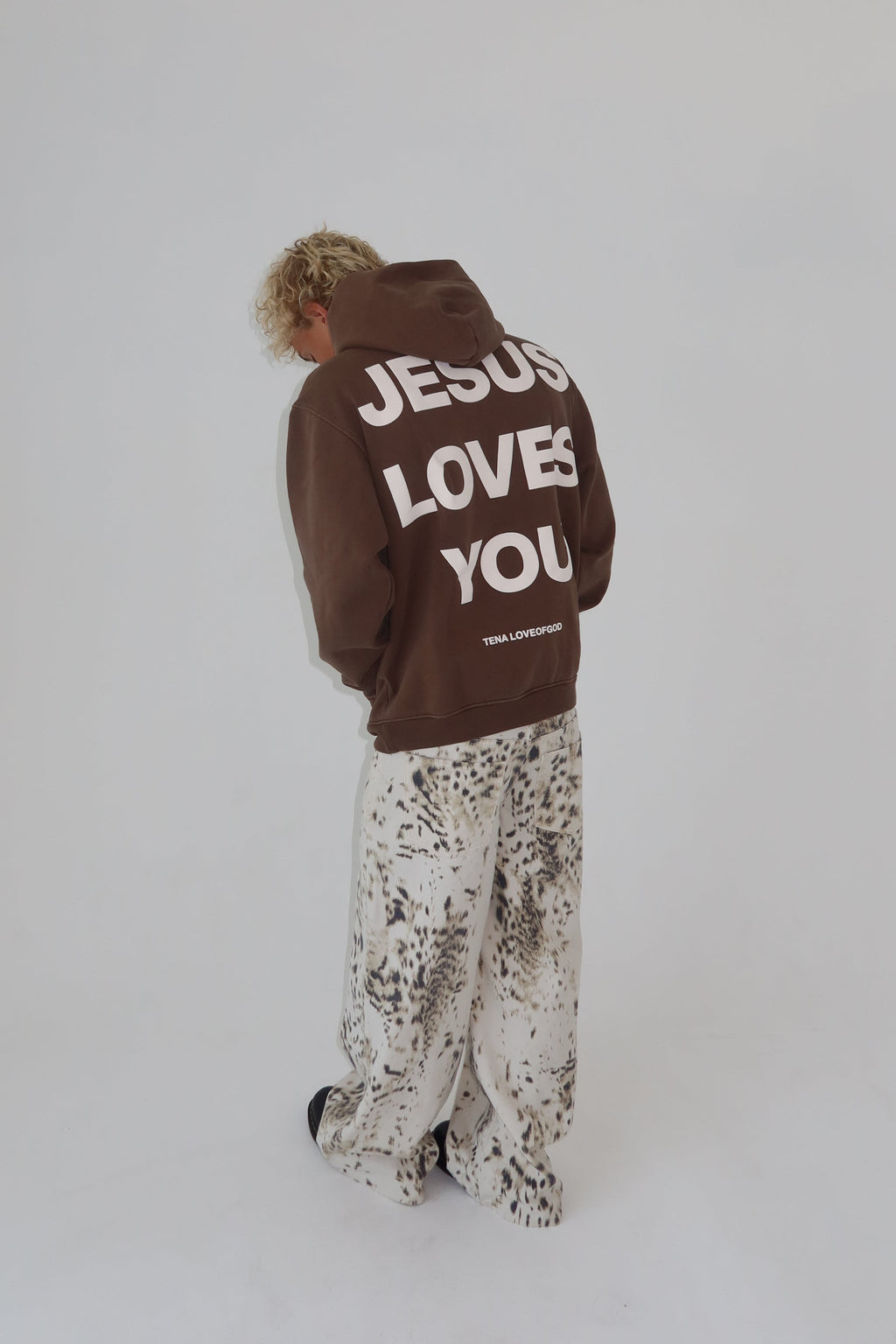 JLY HOOD | CLAY