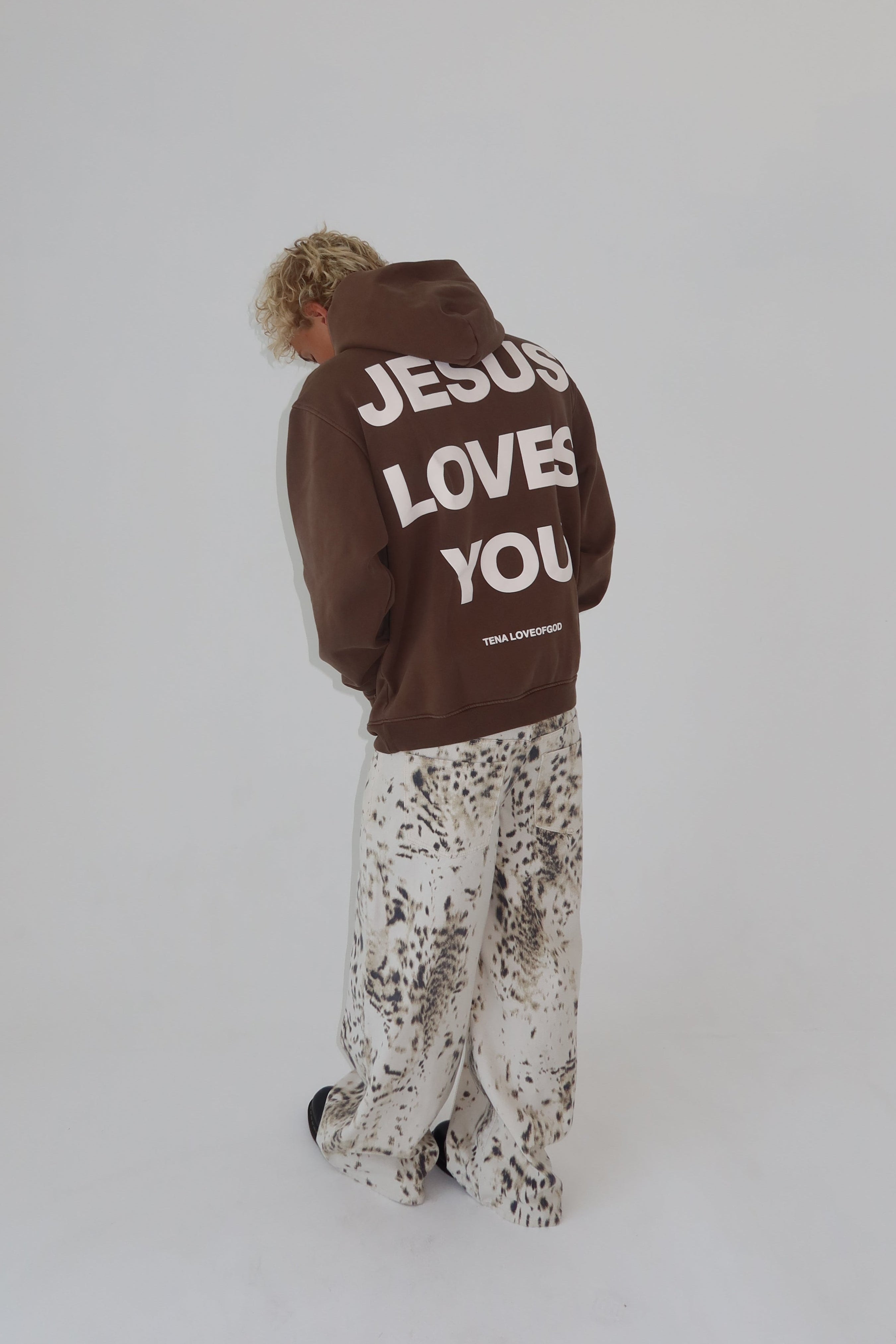 JLY HOOD | CLAY