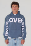 HUG HOOD | SEA