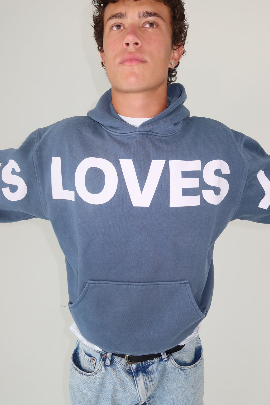 HUG HOOD | SEA
