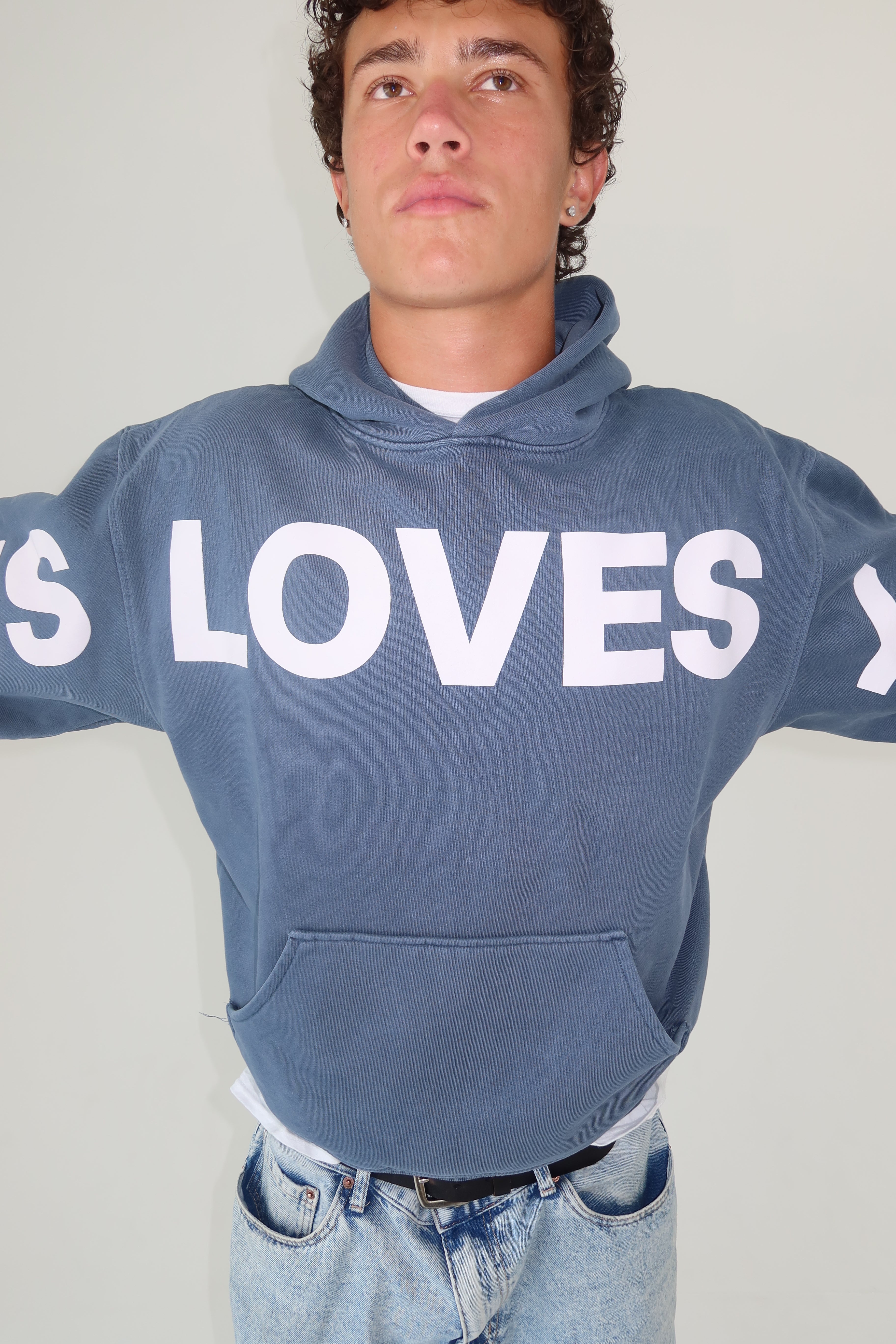 HUG HOOD | SEA
