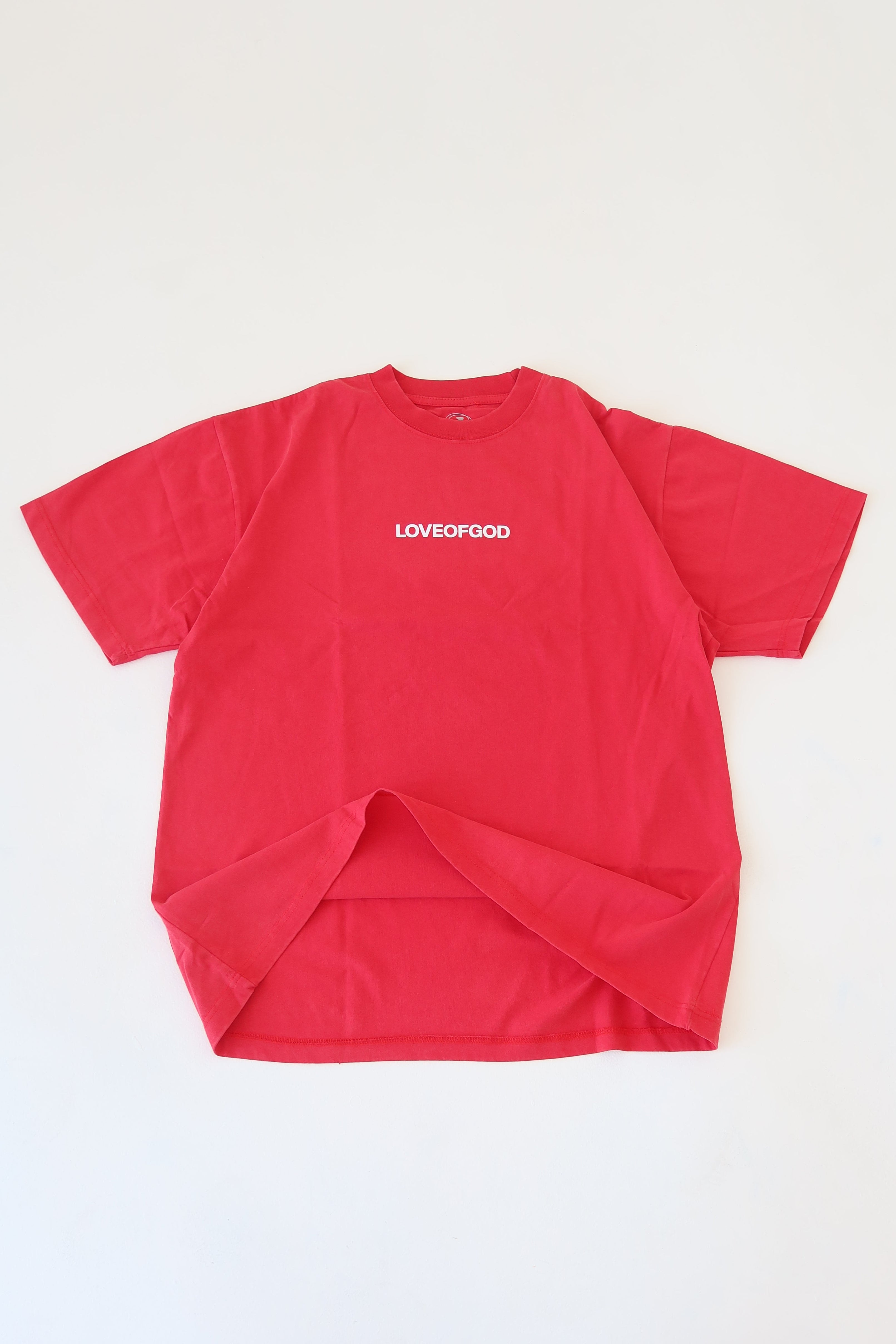 JLY SHIRT | CHERRY