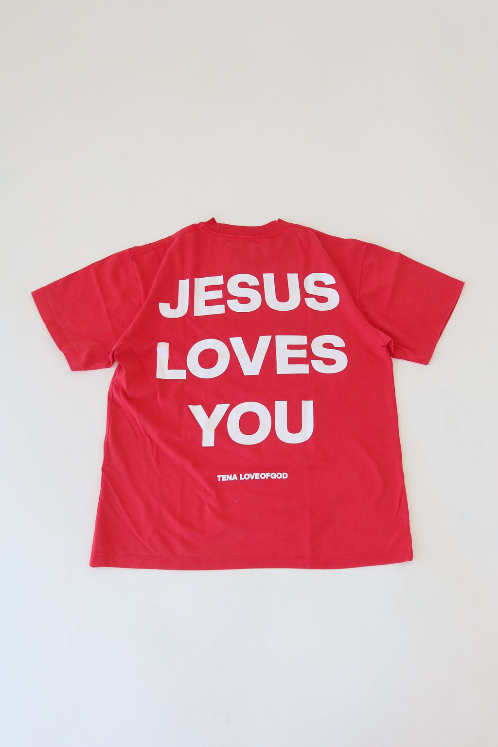JLY SHIRT | CHERRY