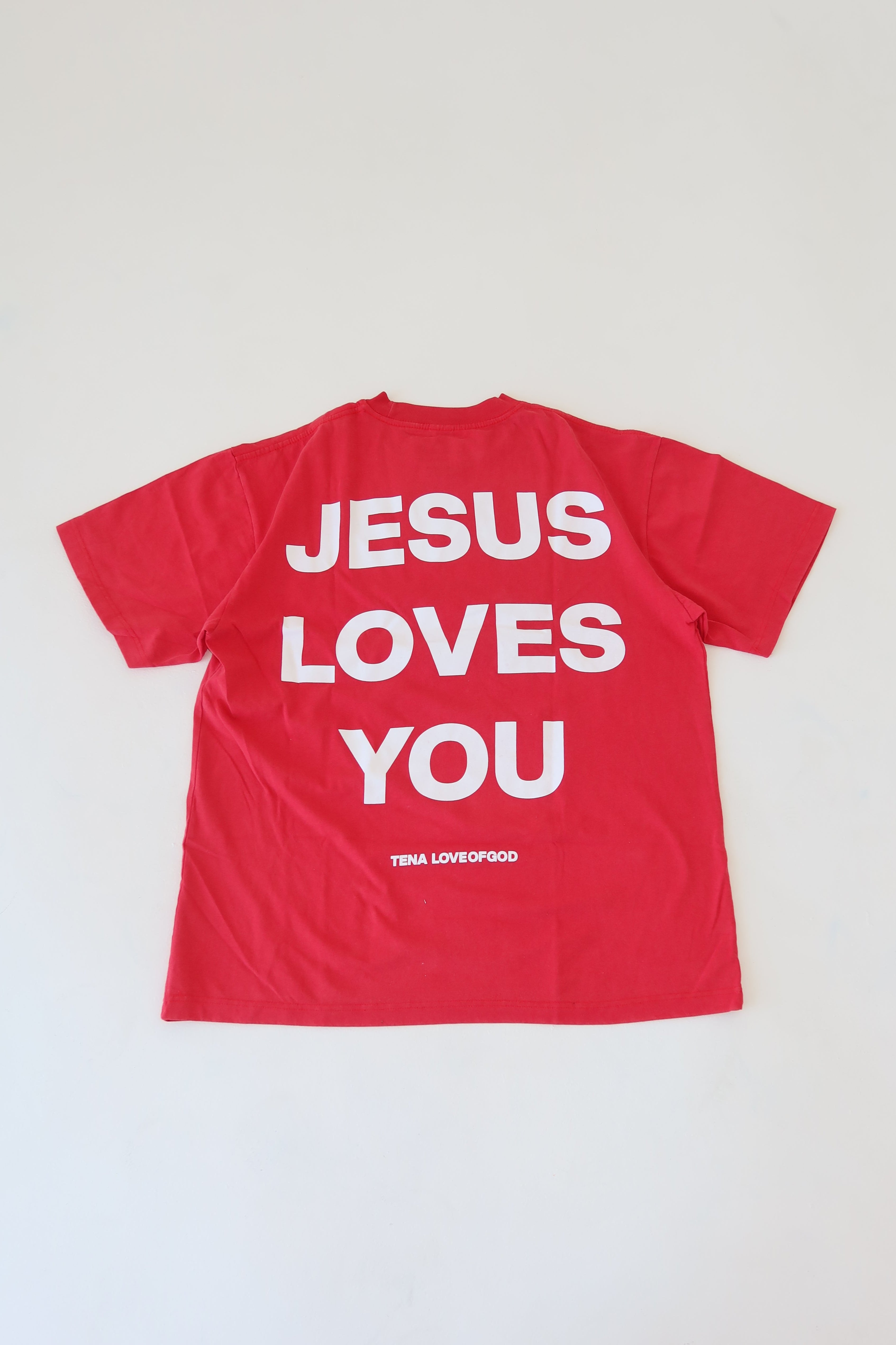 JLY SHIRT | CHERRY