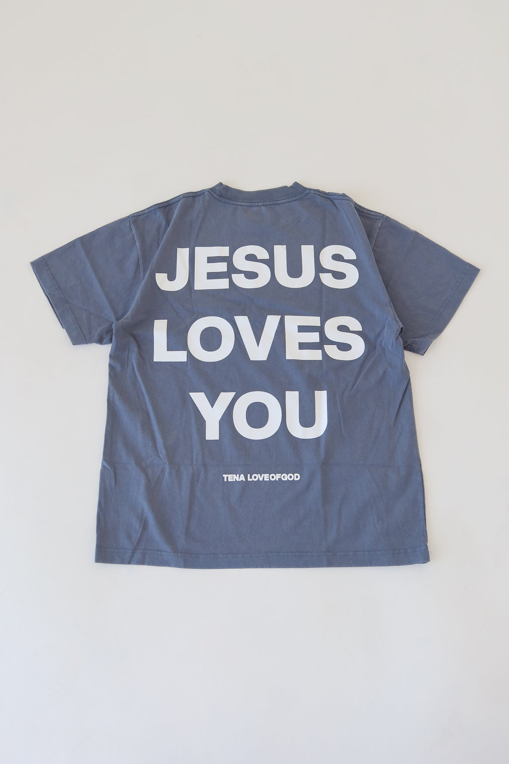 JLY SHIRT | SEA