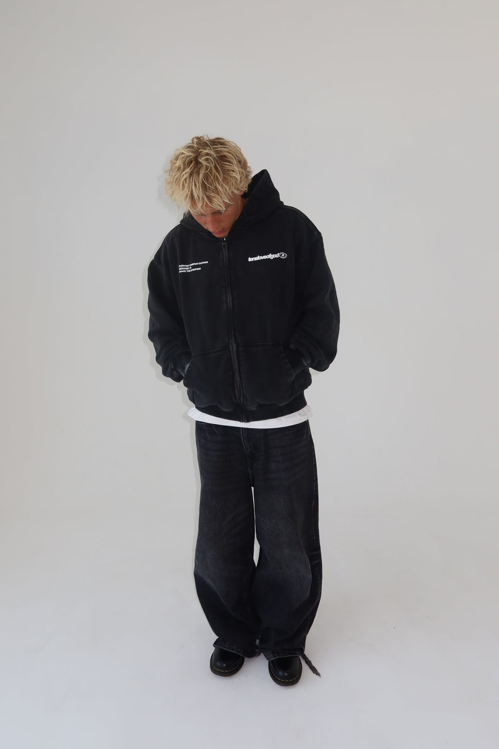 JLY ZIP | ASH