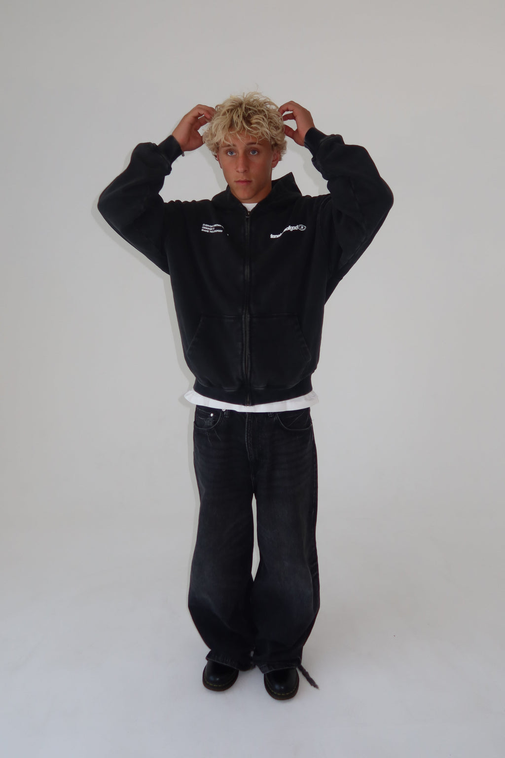 JLY ZIP | ASH