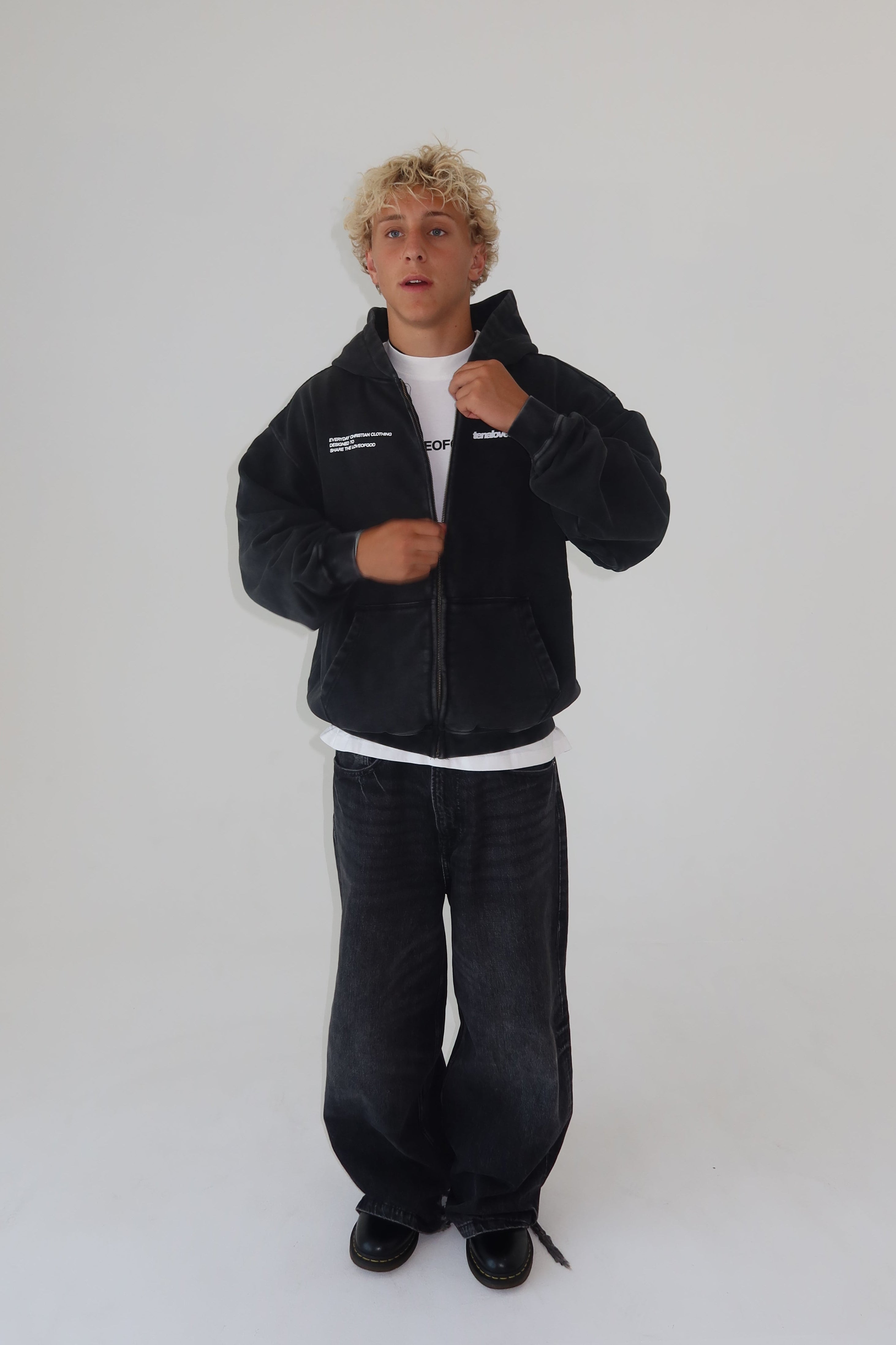 JLY ZIP | ASH