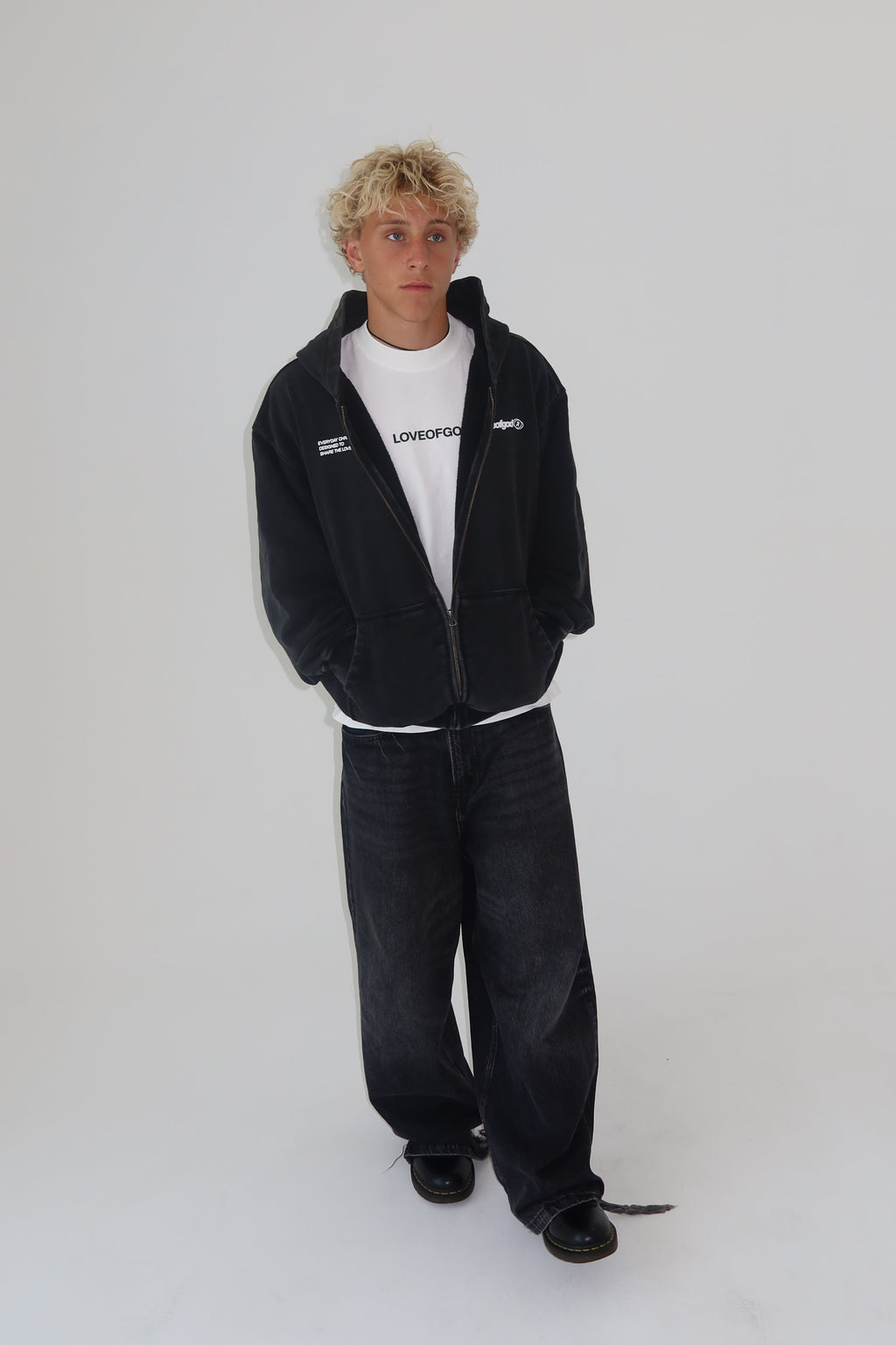 JLY ZIP | ASH