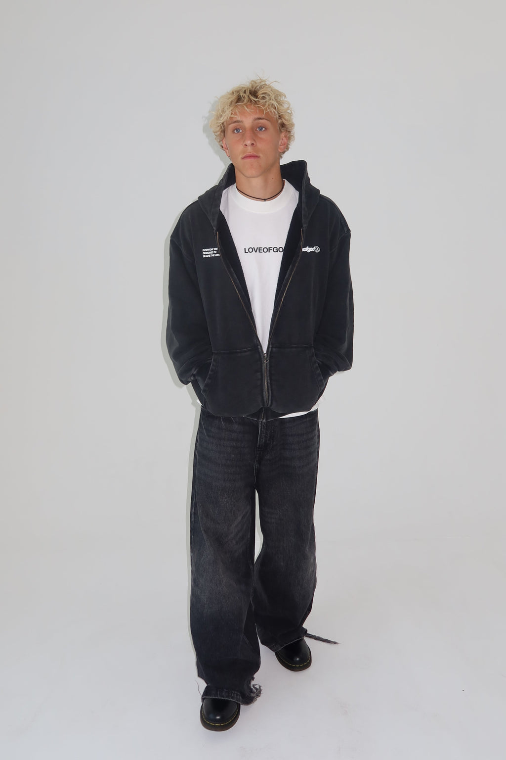 JLY ZIP | ASH