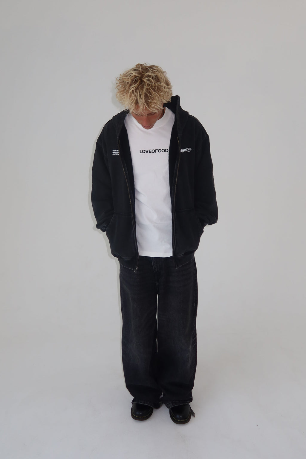 JLY ZIP | ASH