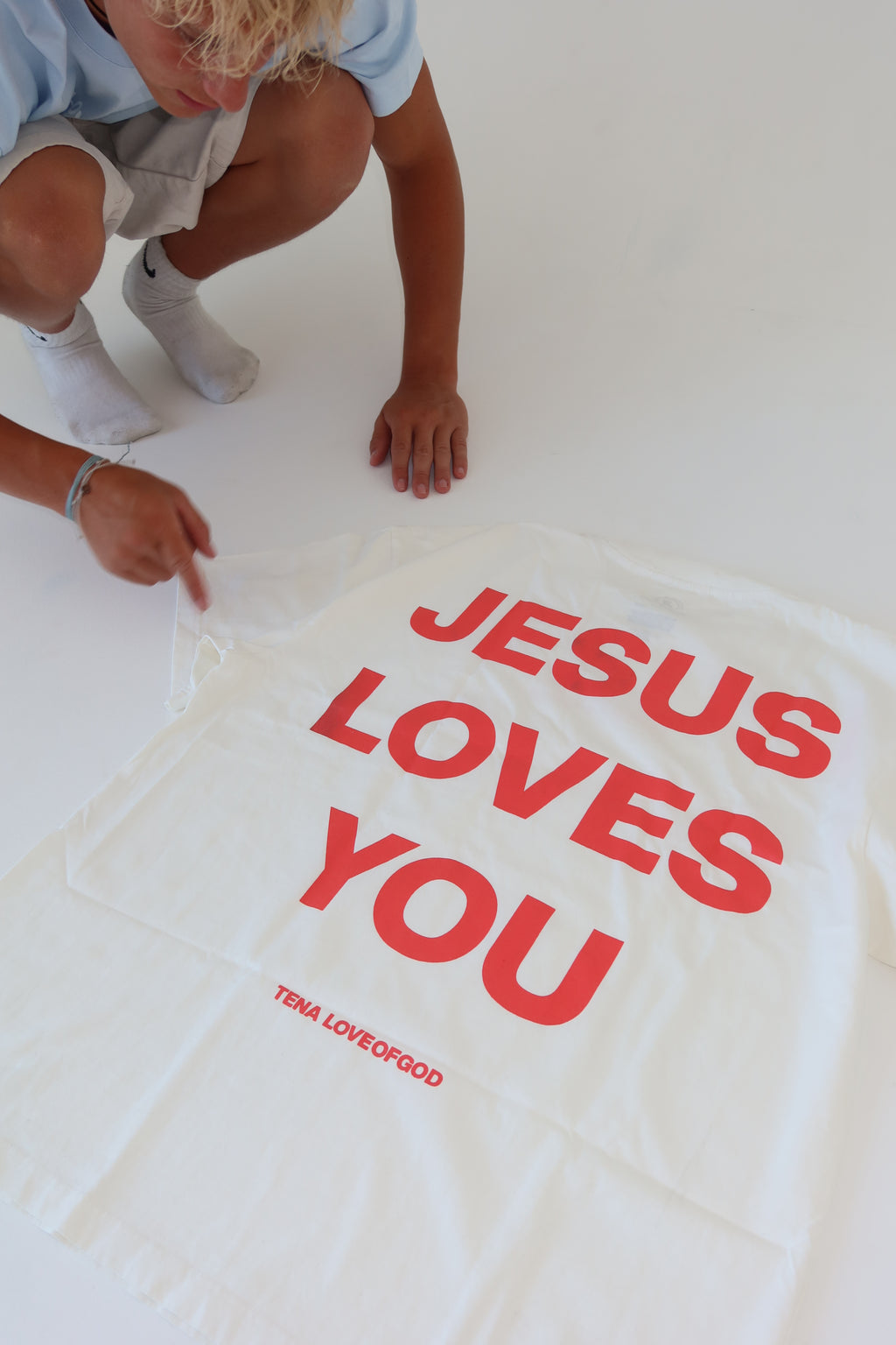 JLY SHIRT | FLAME