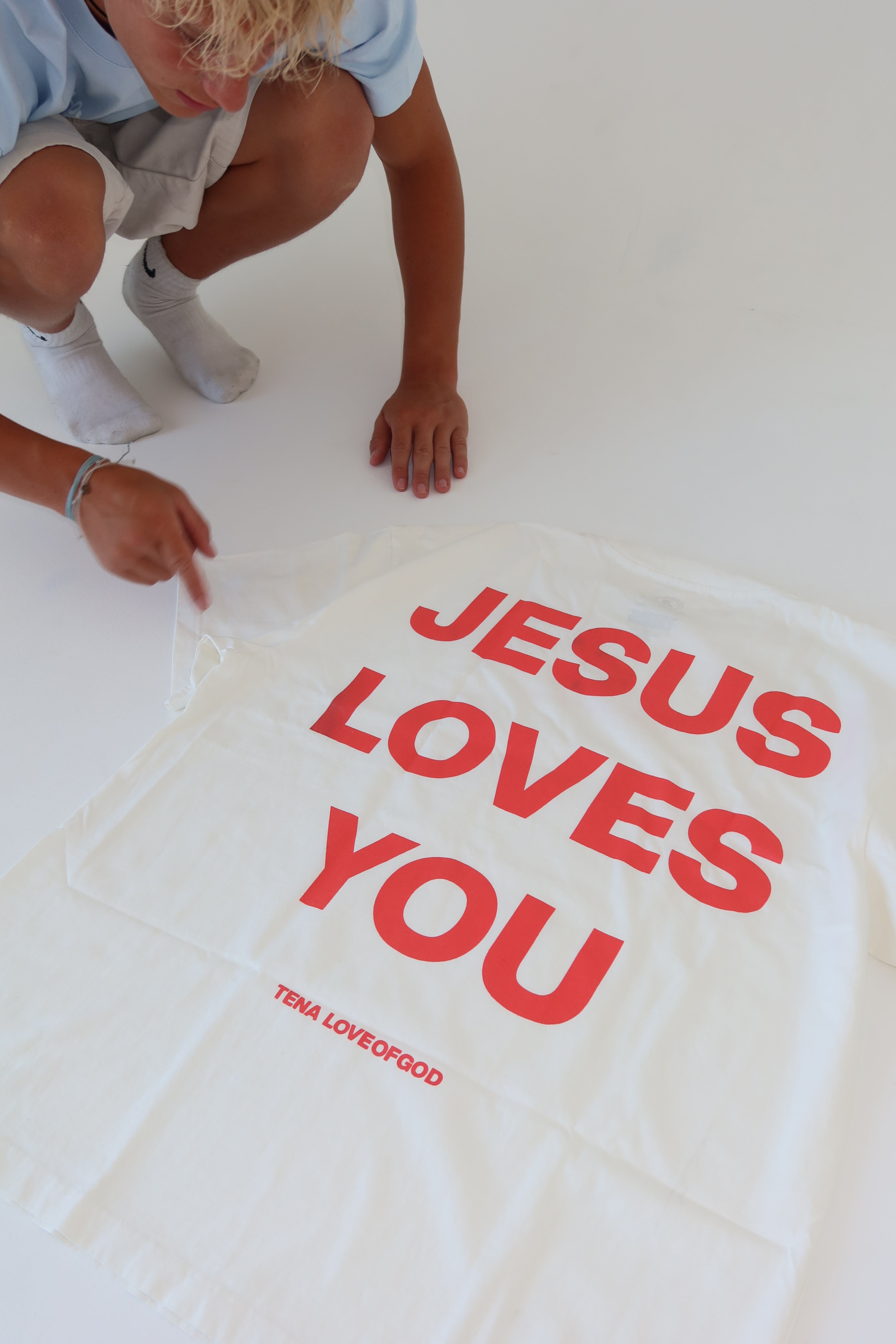JLY SHIRT | FLAME