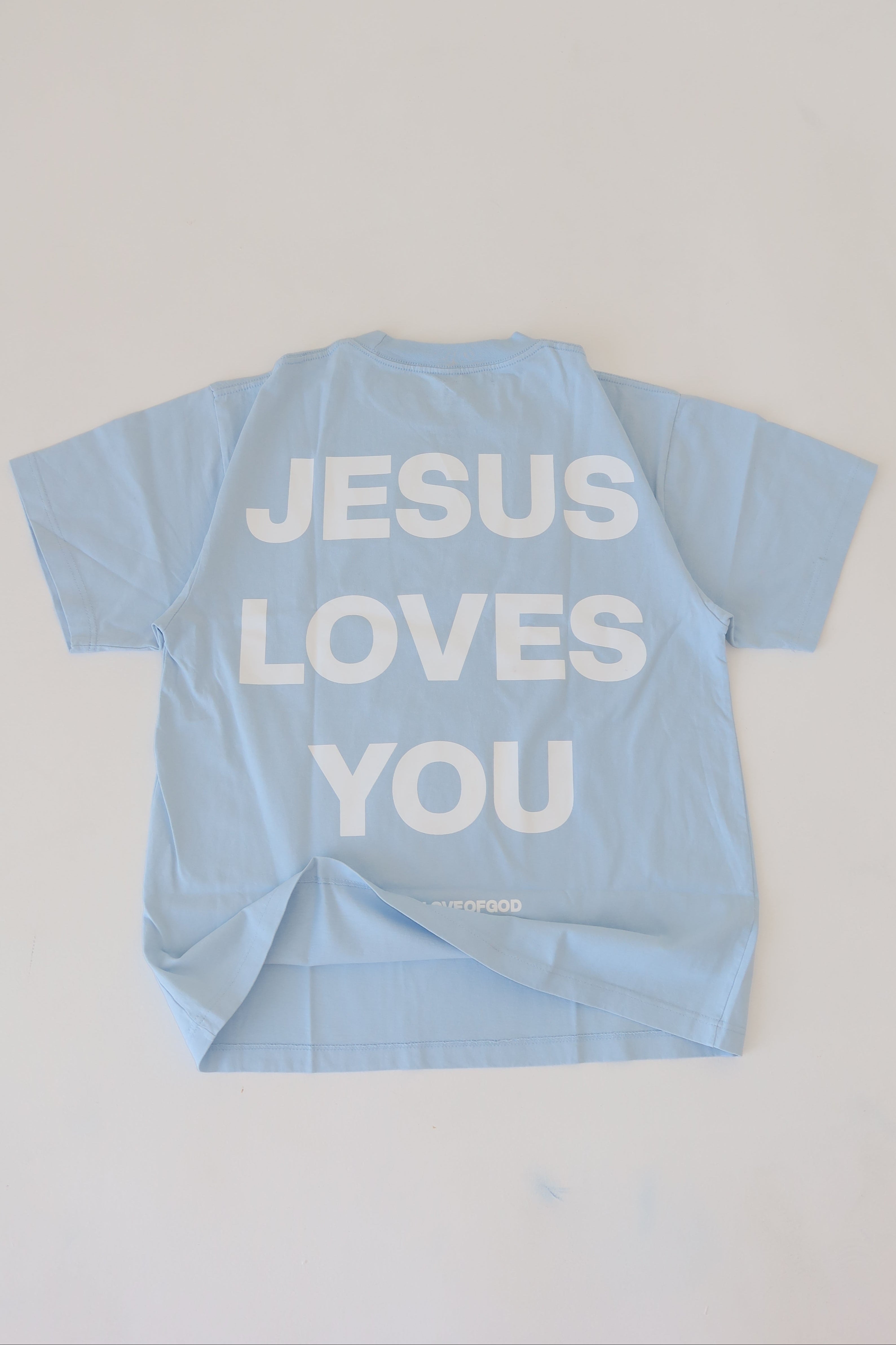 JLY SHIRT | SKY