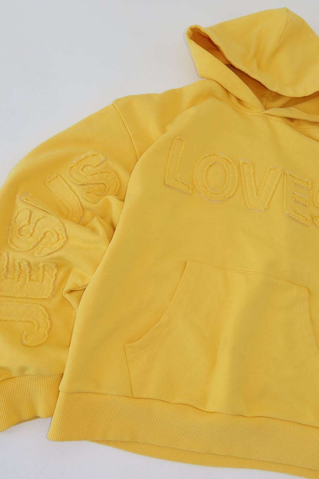 *PRE-ORDER* (10 WEEKS) - HUG HOOD | SUNNY