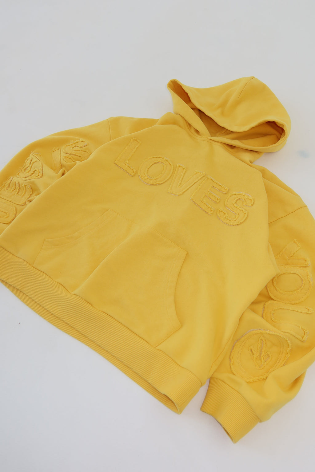 *PRE-ORDER* (10 WEEKS) - HUG HOOD | SUNNY