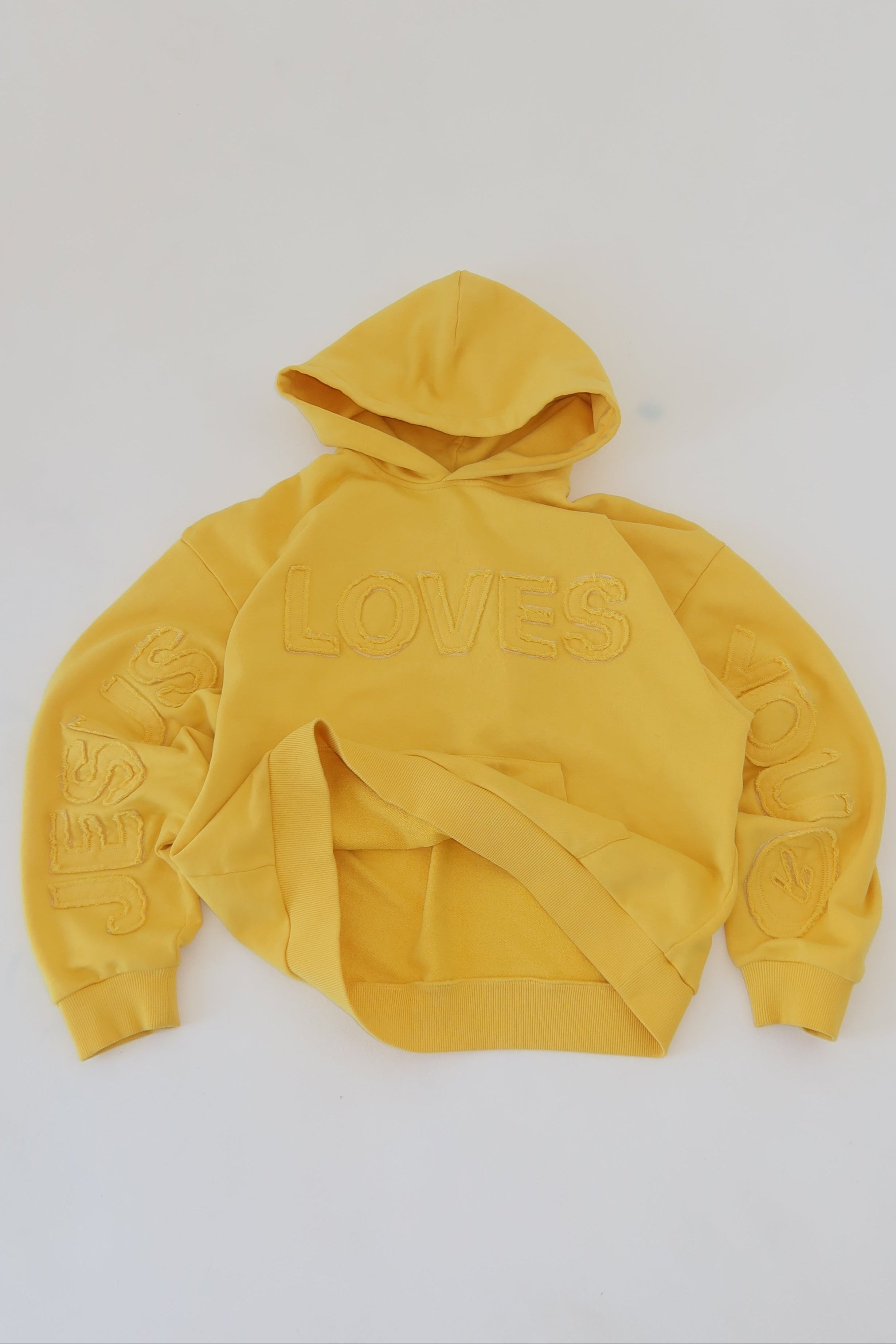 *PRE-ORDER* (10 WEEKS) - HUG HOOD | SUNNY