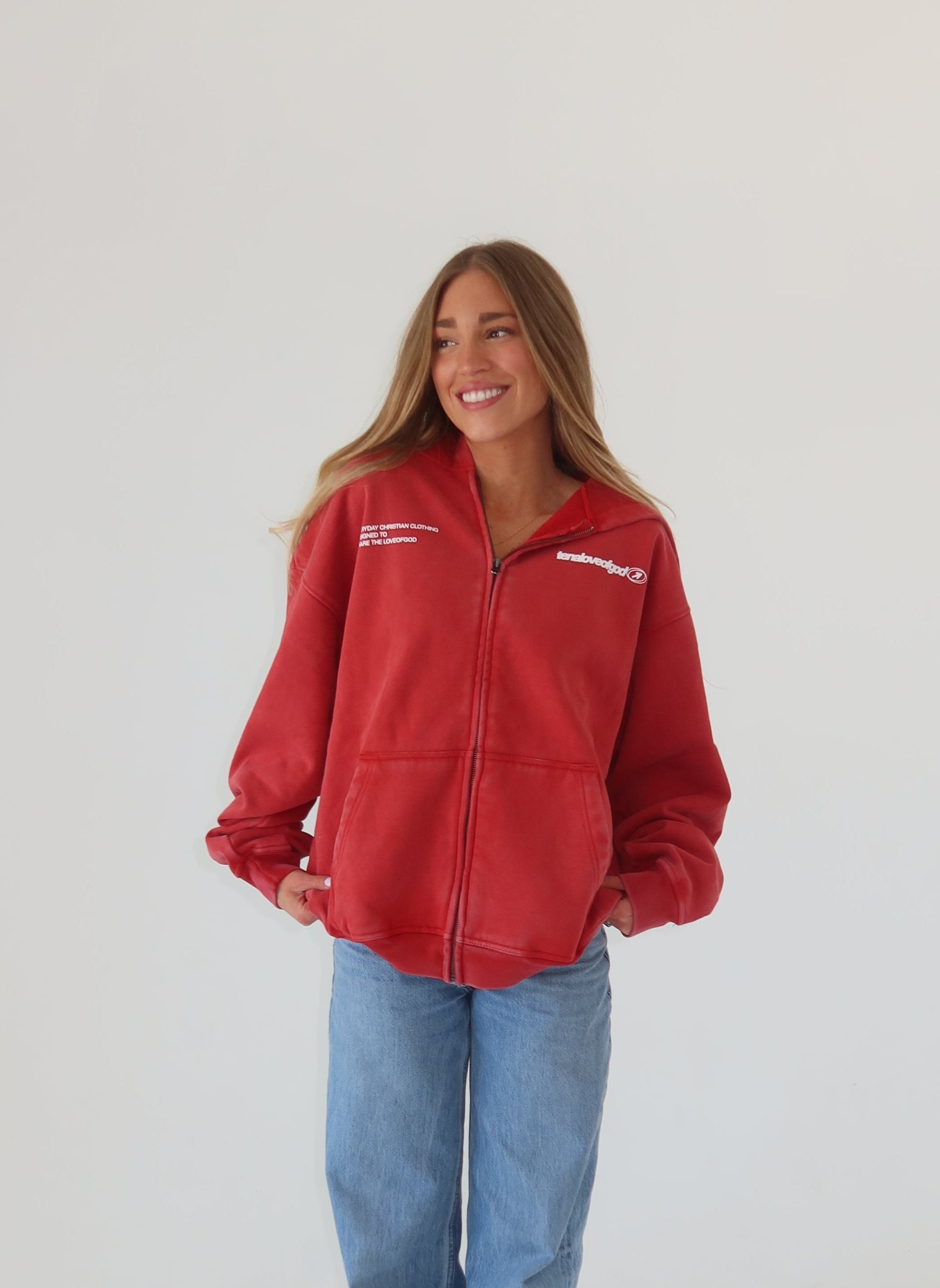 JLY ZIP | CHERRY