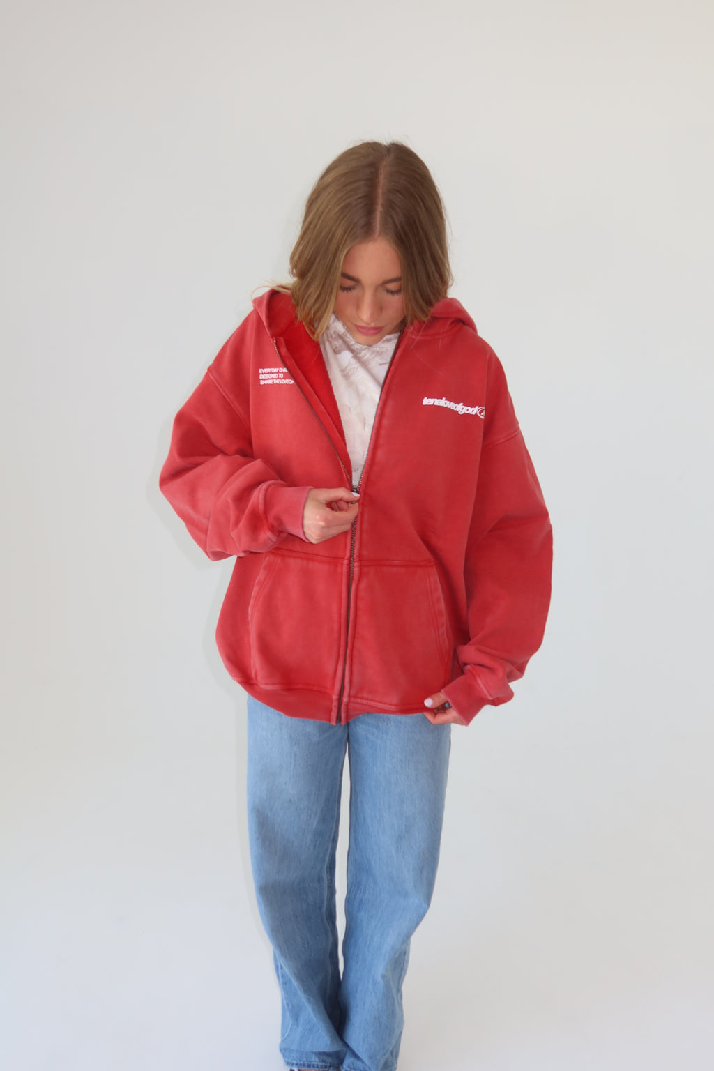 JLY ZIP | CHERRY