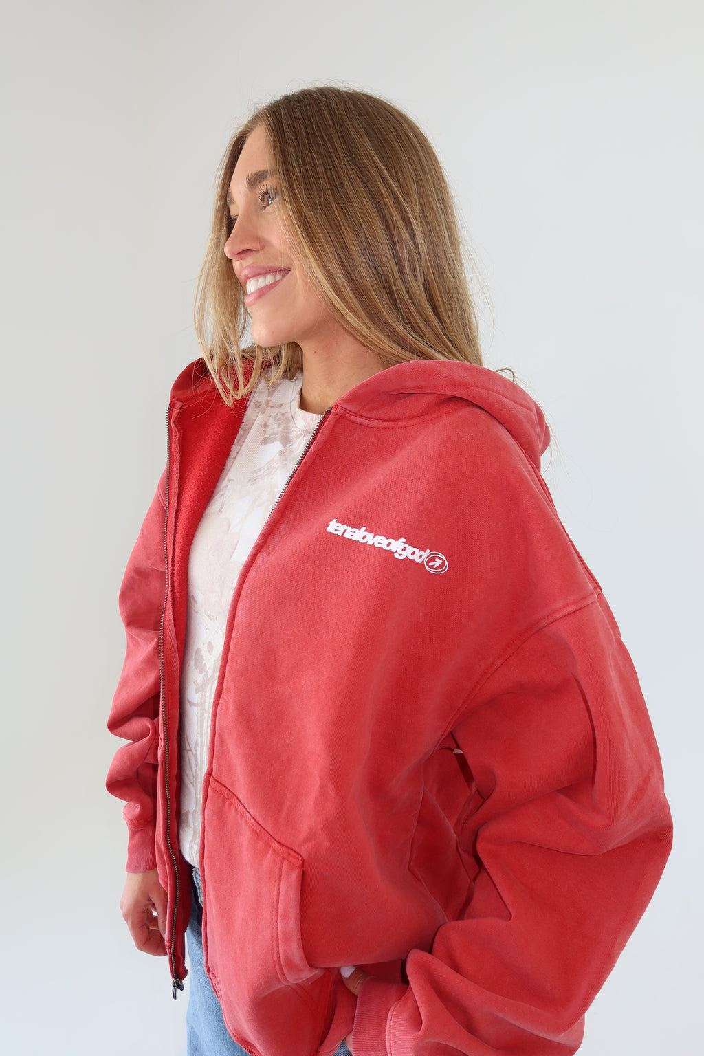 JLY ZIP | CHERRY