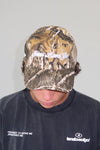 JLY UNSTRUCTURED HAT | CAMO