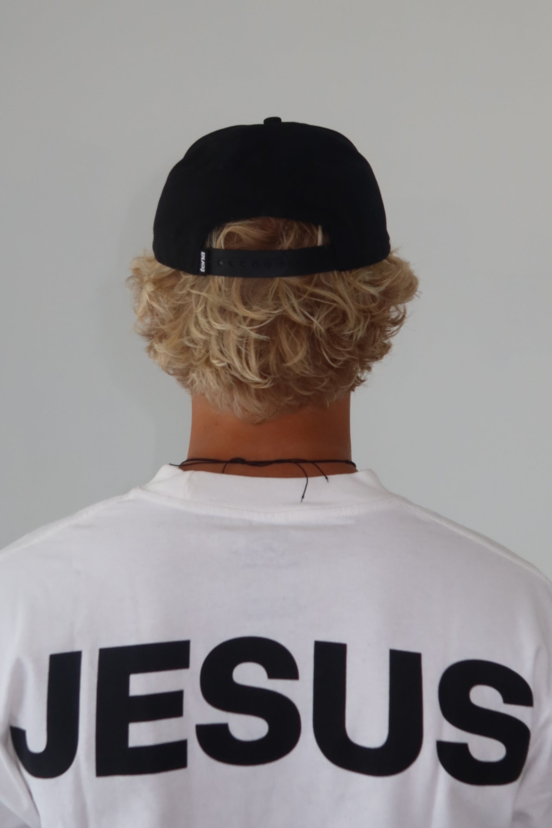 JLY UNSTRUCTURED HAT | ASH